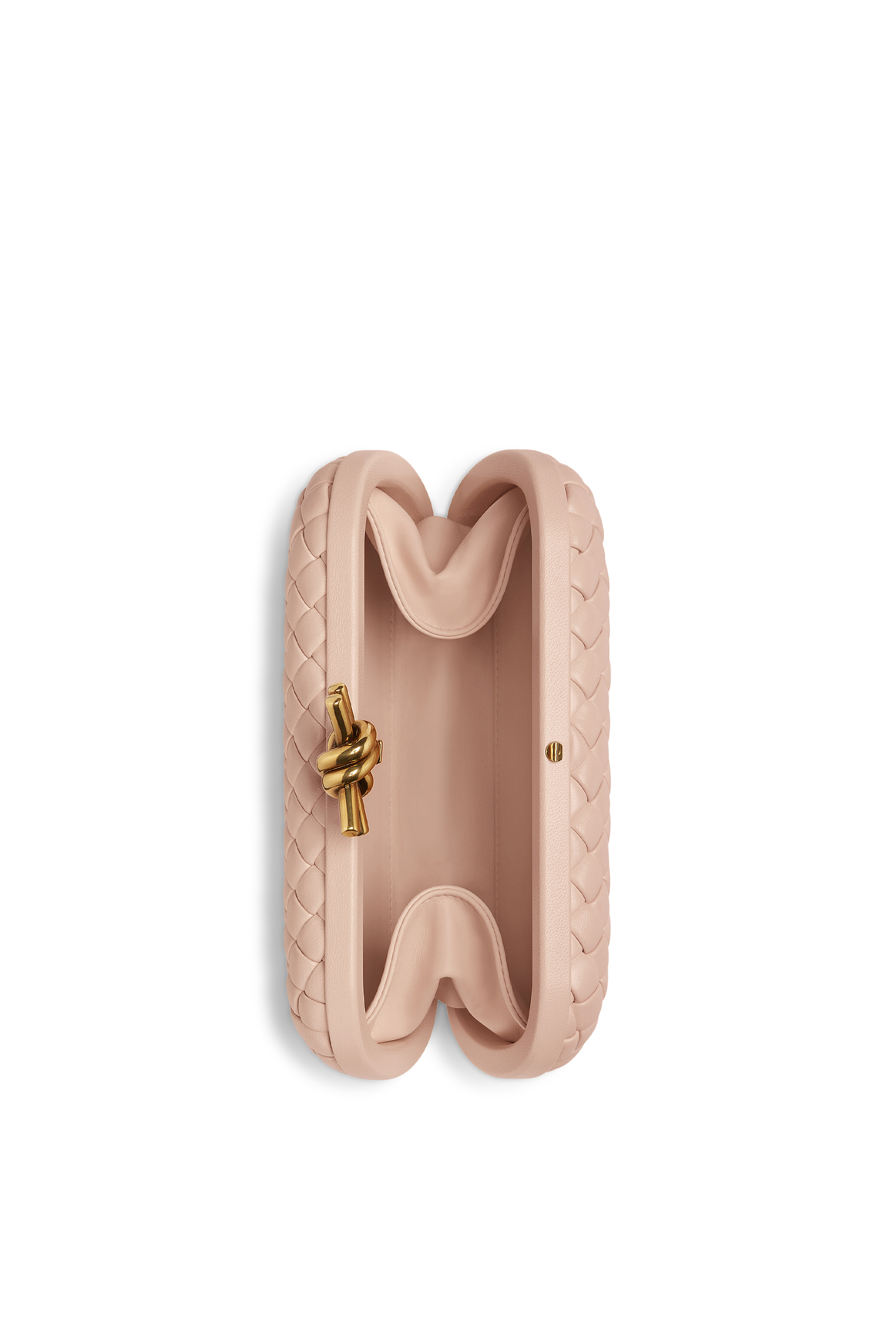 Knot Minaudi&egrave;re Clutch