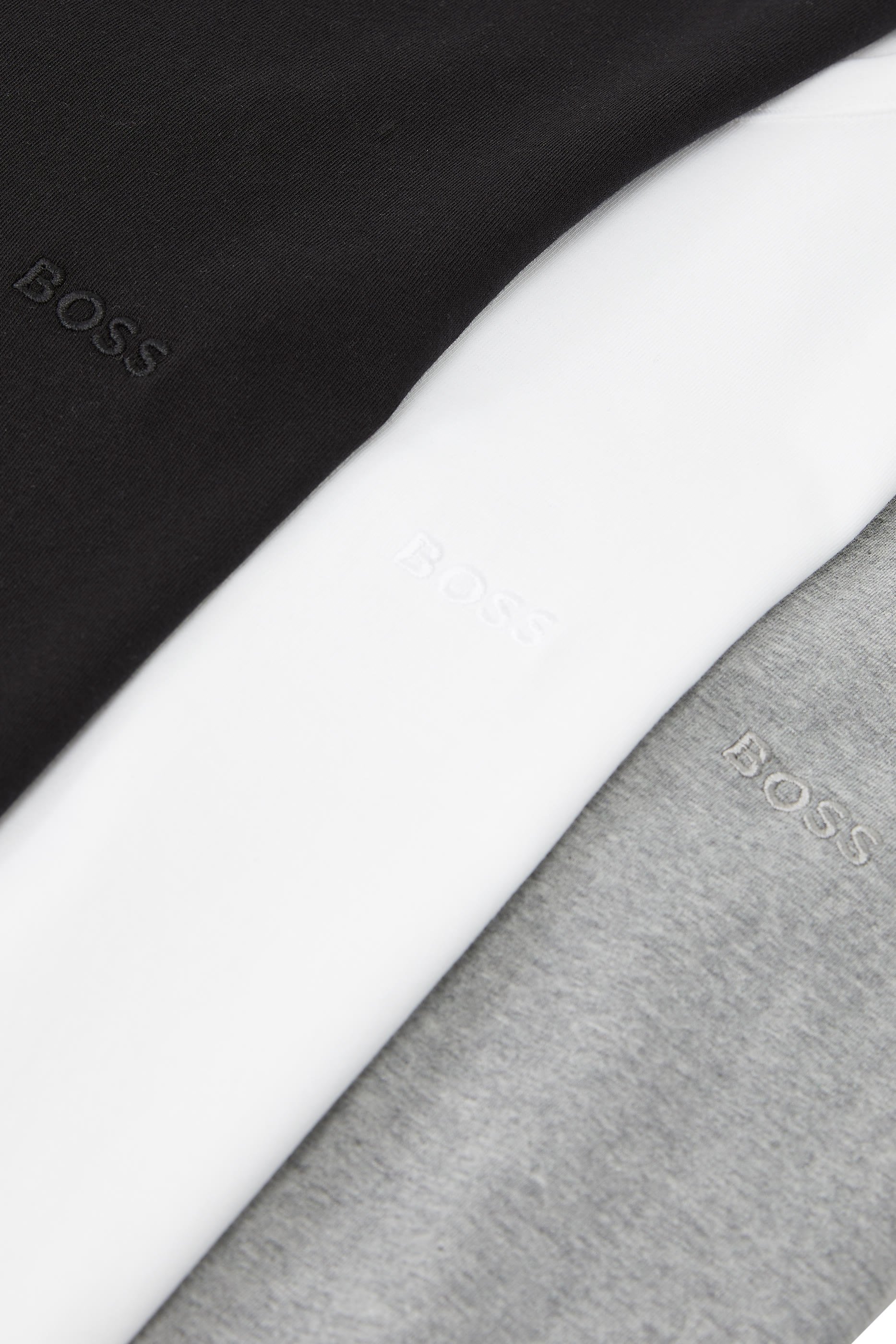 Classic Crewneck T-Shirt, Set of 3