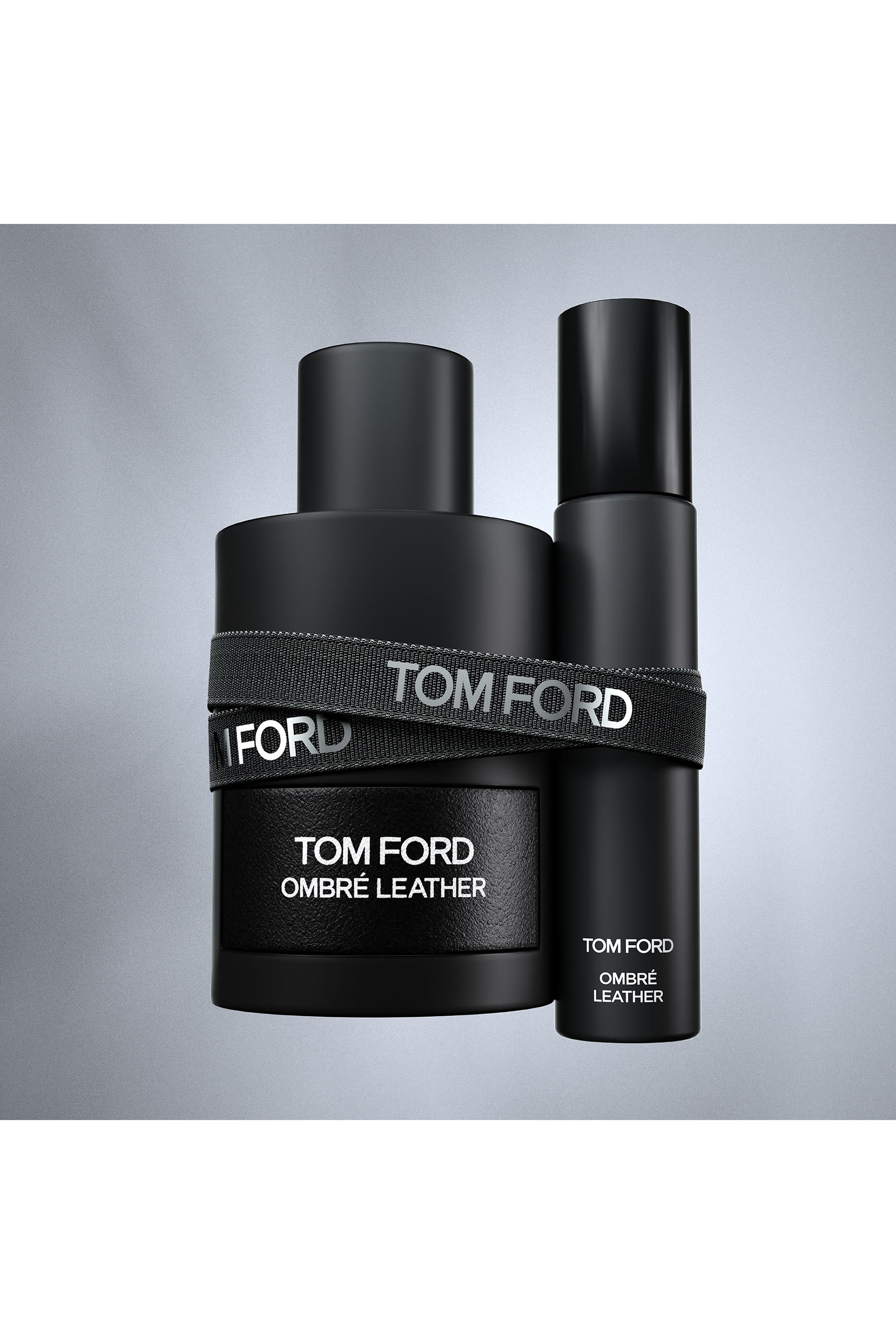 Ombré Leather Eau de Parfum  Set with Travel Spray