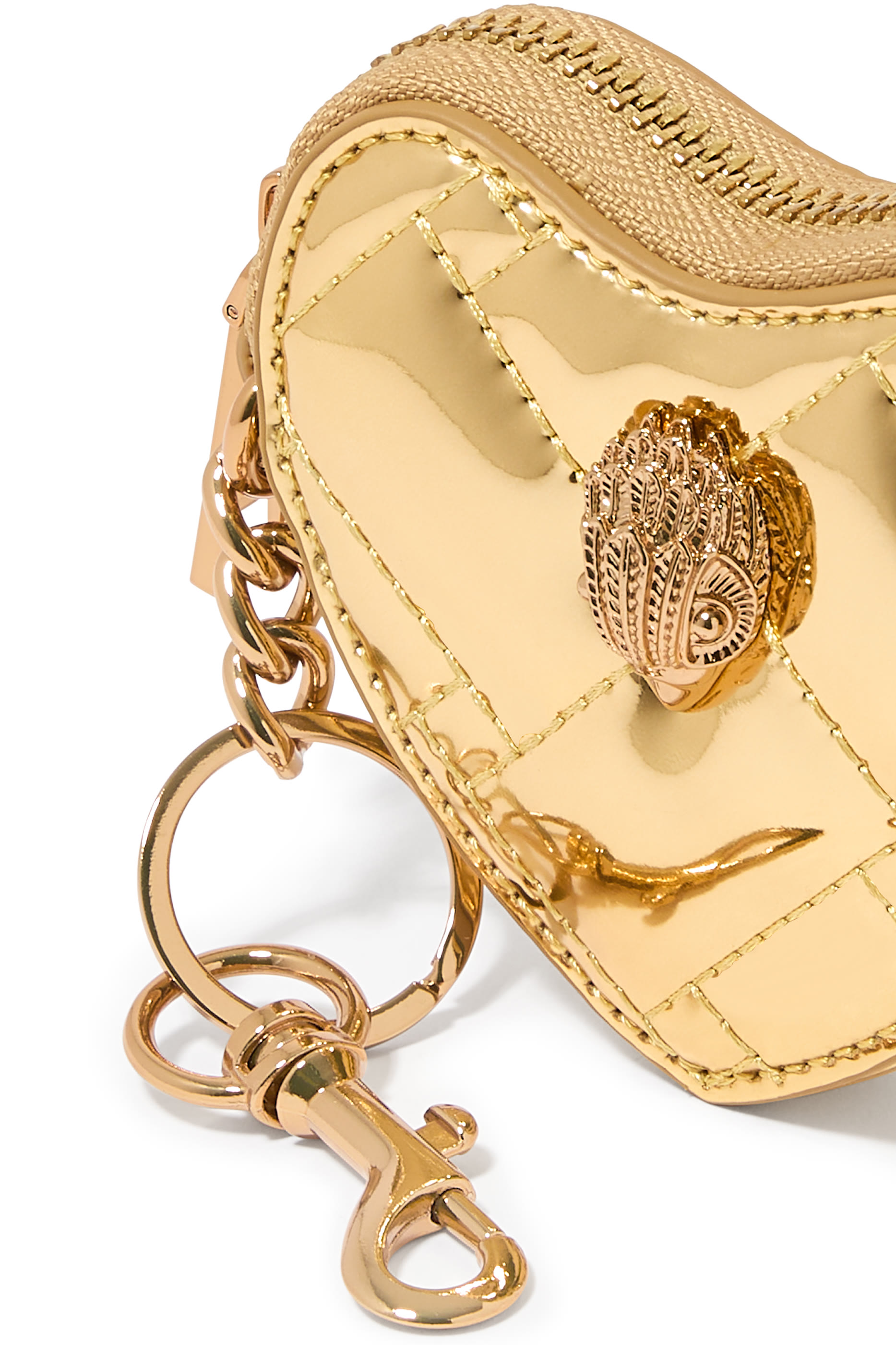 Kensington Heart Charm