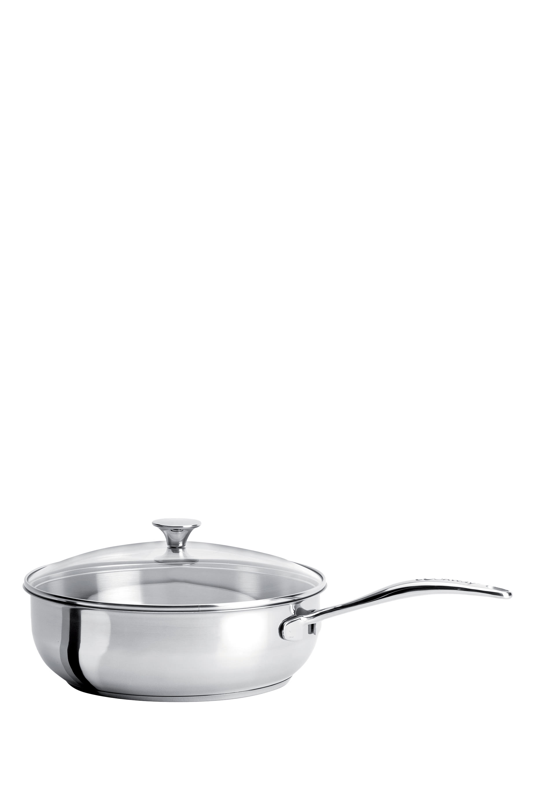 Master Stainless Steel Saut&eacute; Pan