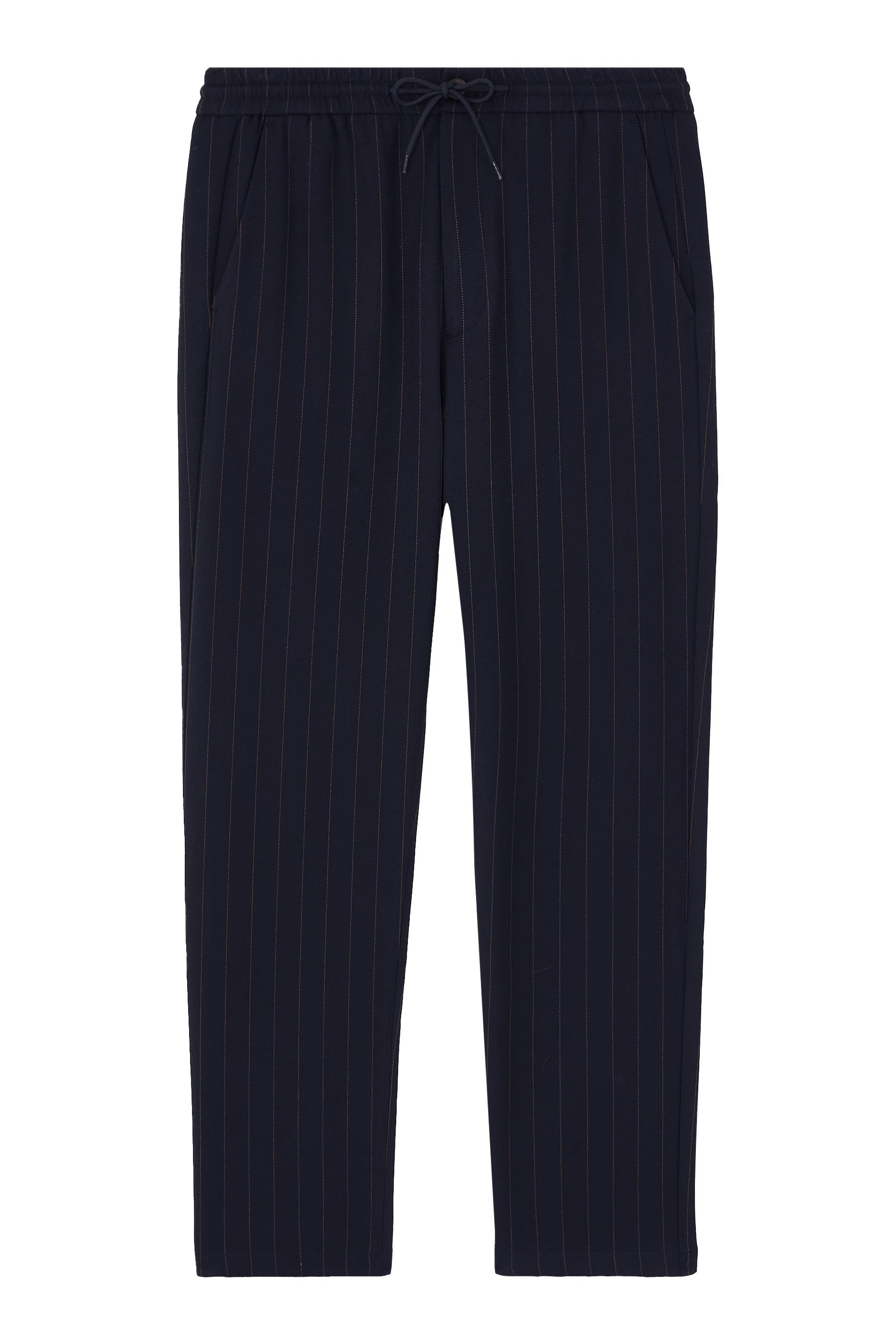Como Tapered Pinstripe Pants