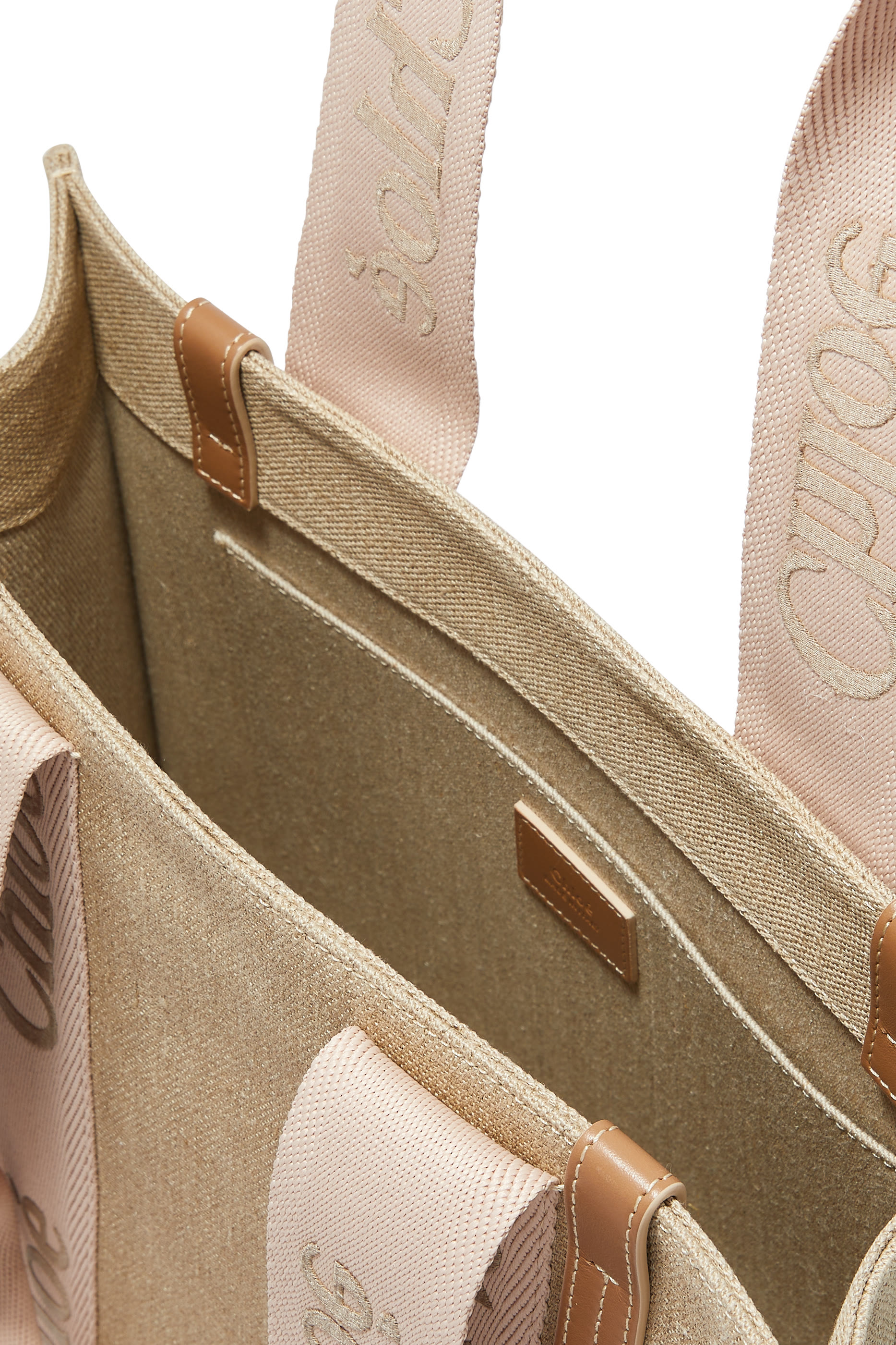 Woody Medium Tote Bag