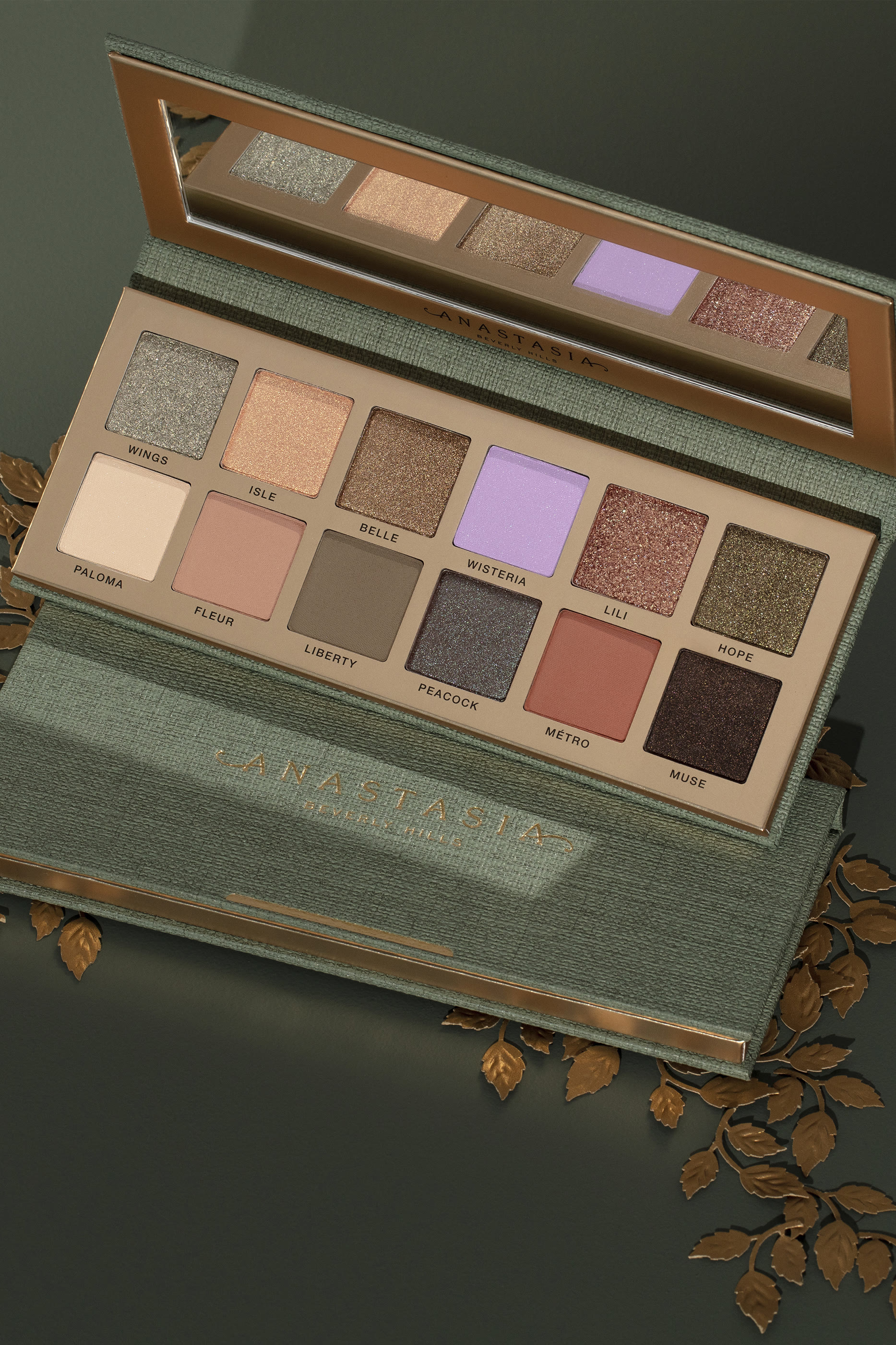 Nouveau Eyeshadow Palette