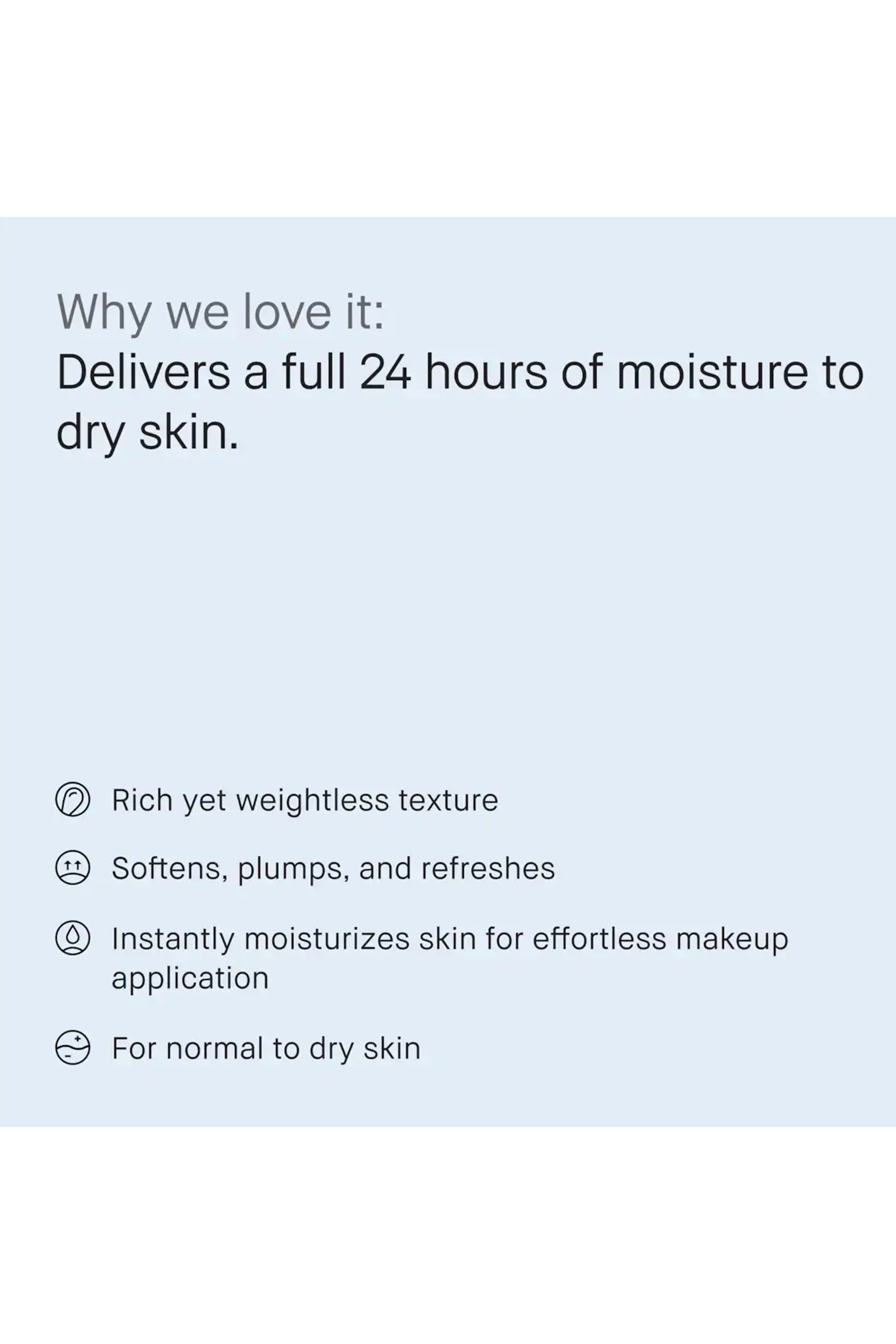 Hydrating Face Cream