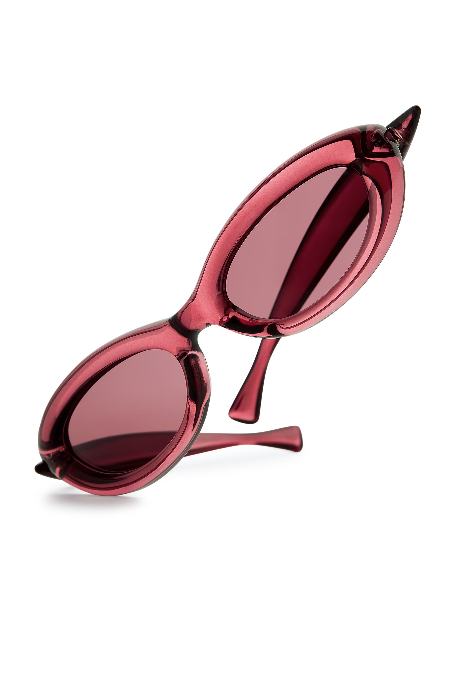 Sardine Oval Sunglasses