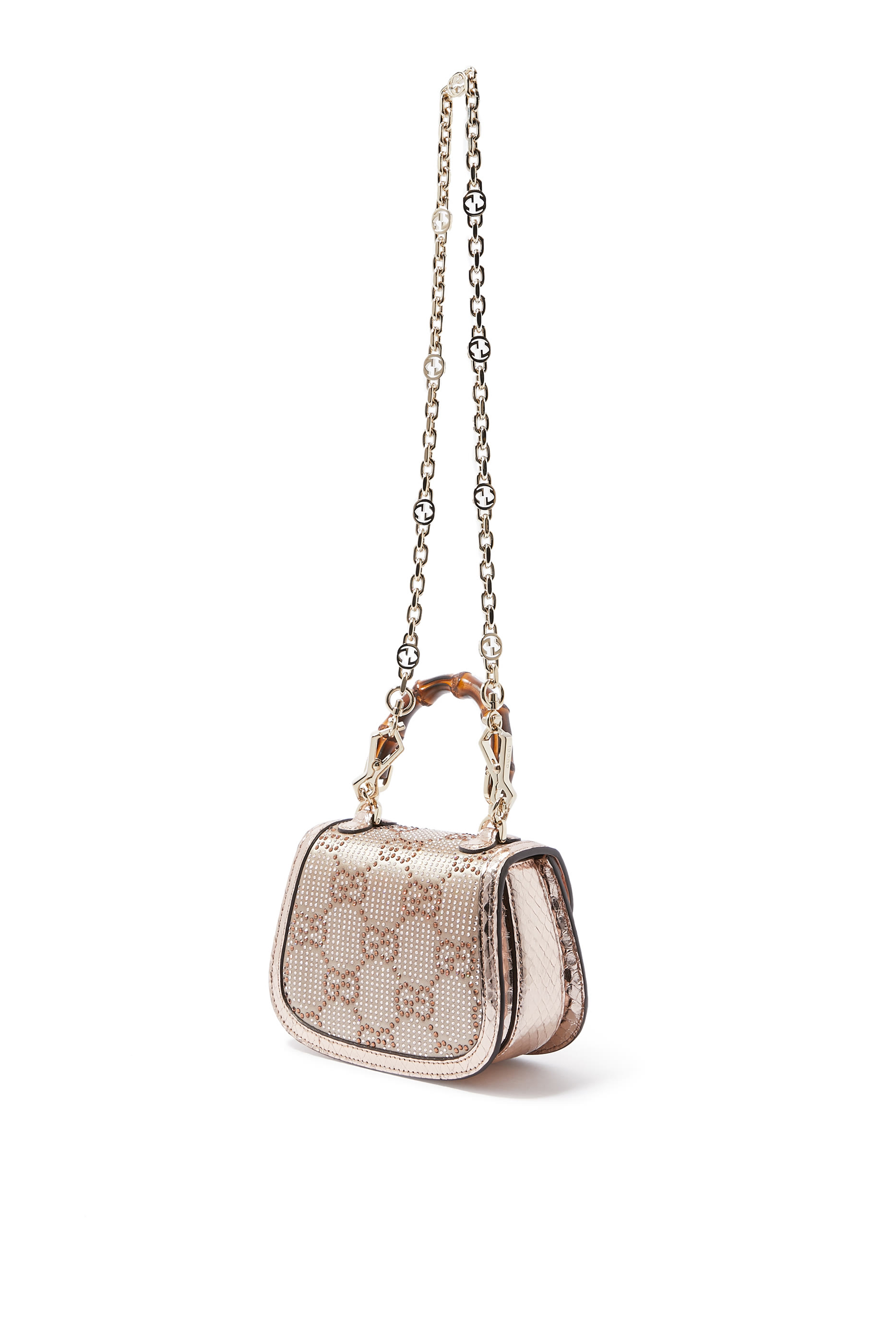 Bamboo 1947 Mini Top Handle Bag