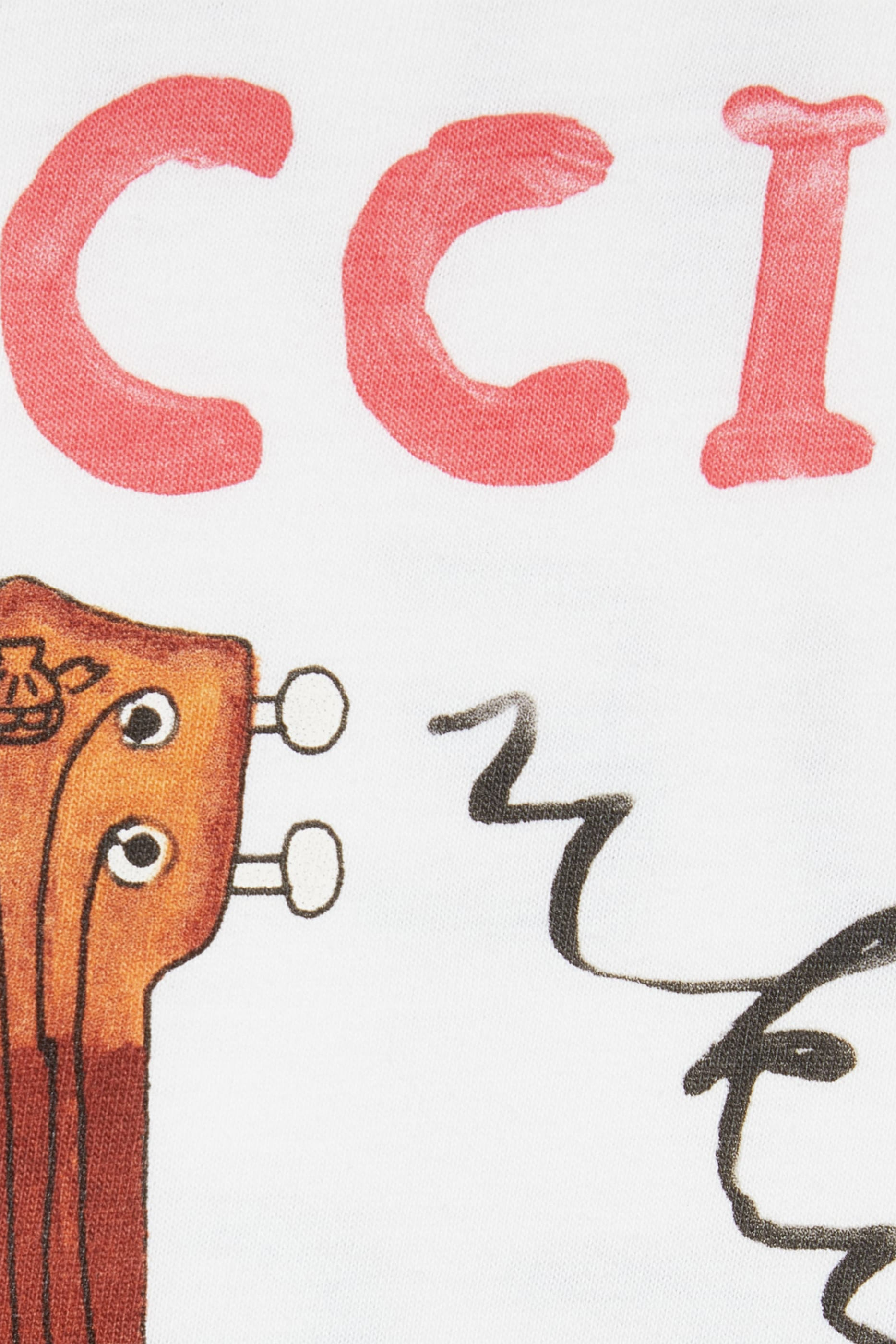 Kids Printed Cotton T-Shirt