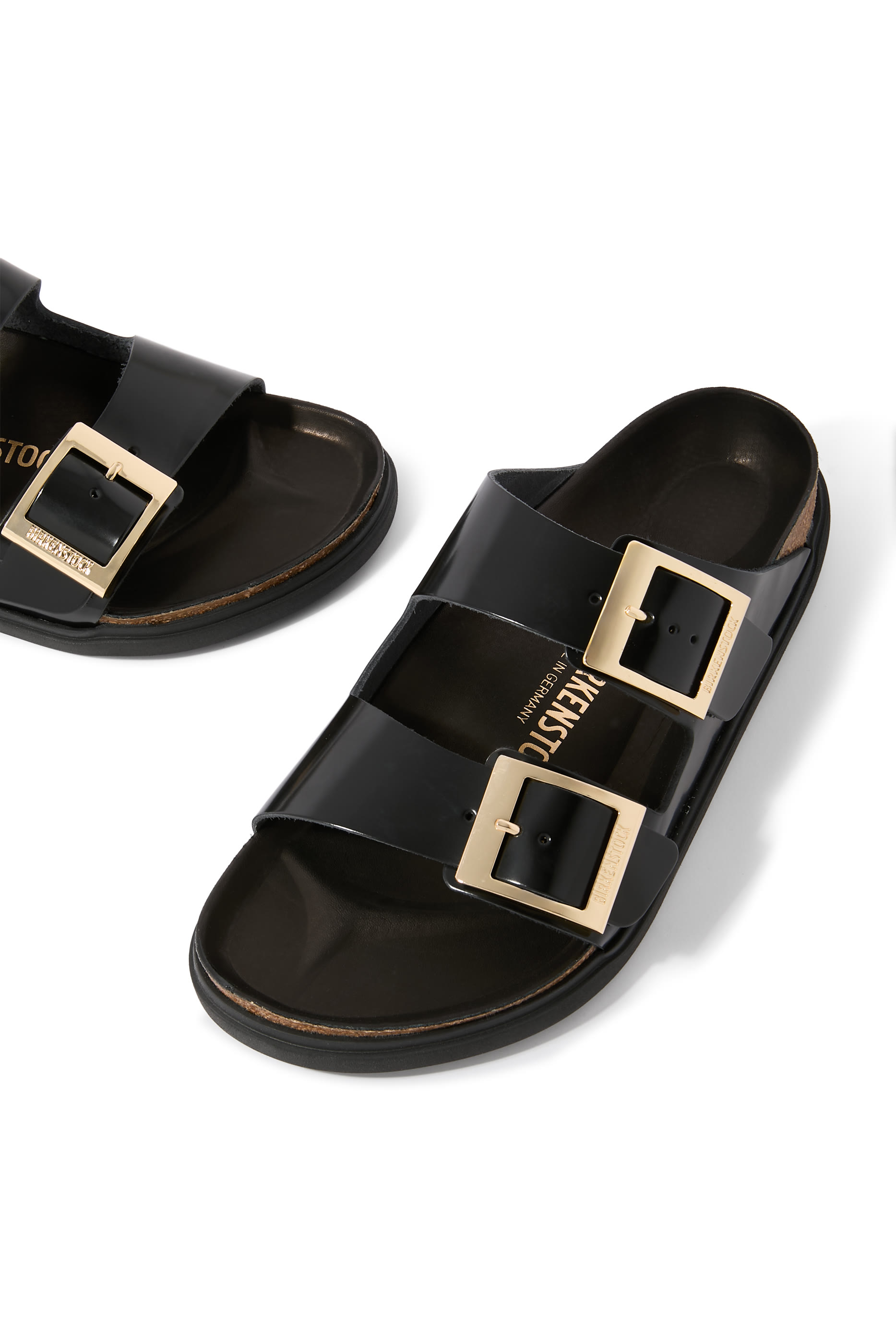  Arizona Big Buckle Slides 