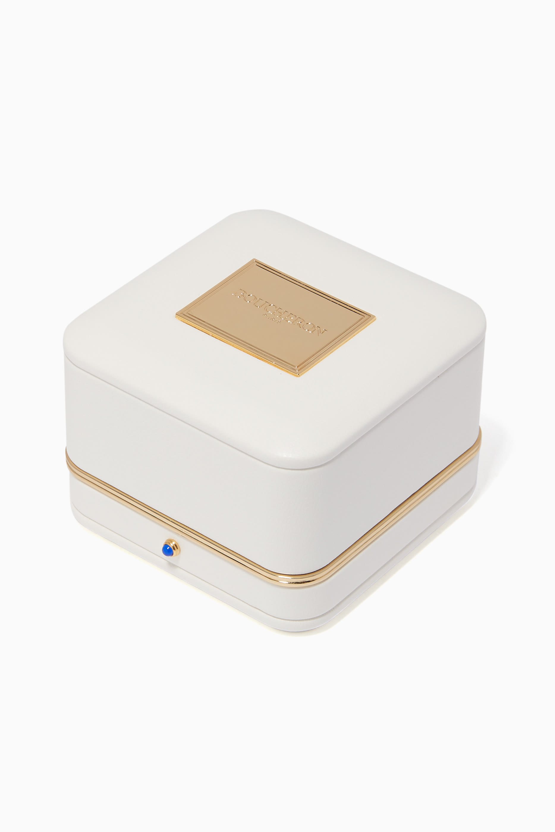 Serpent Bohème Rhodolite Garnet Large Ring