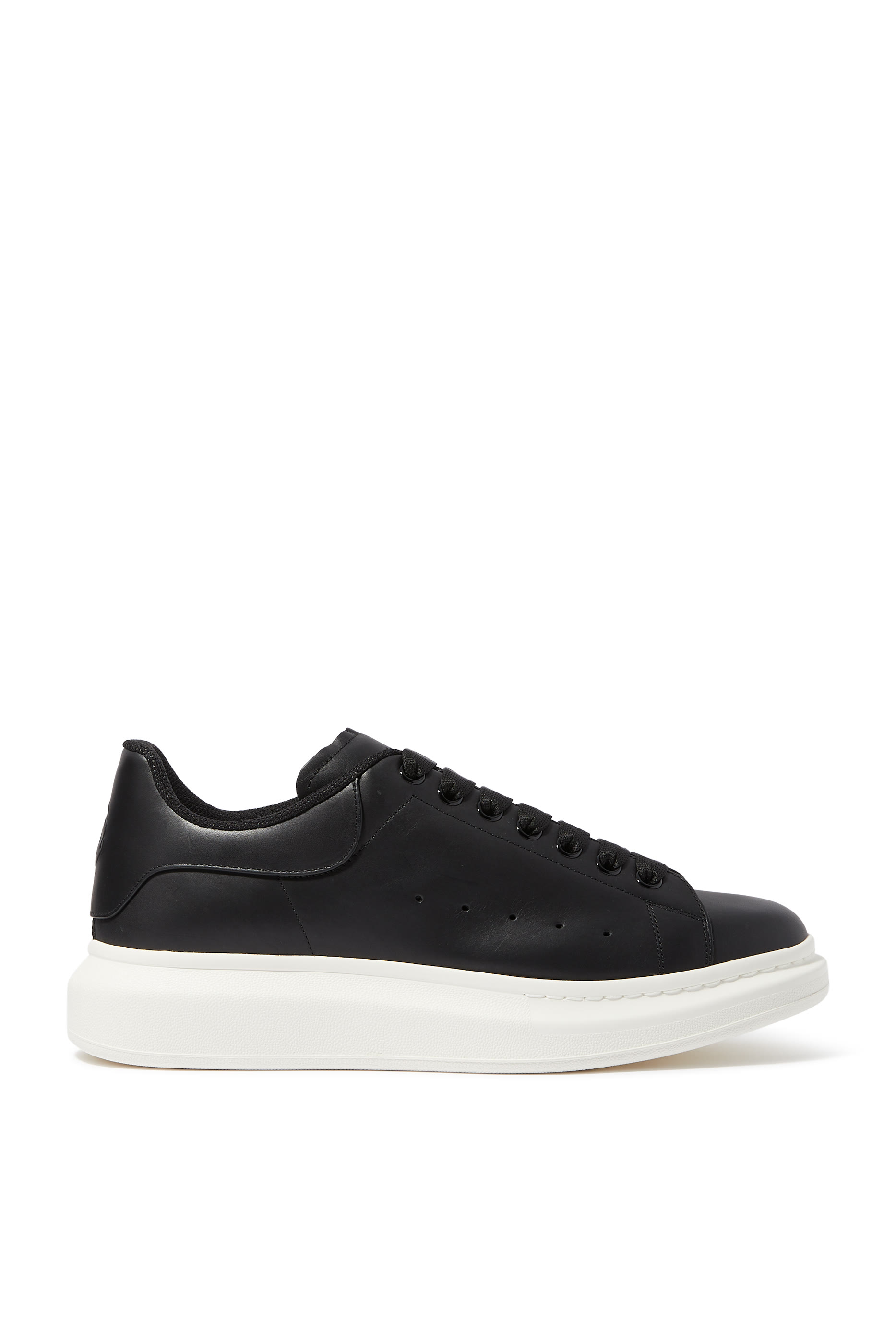 Oversized 10 Leather Sneakers