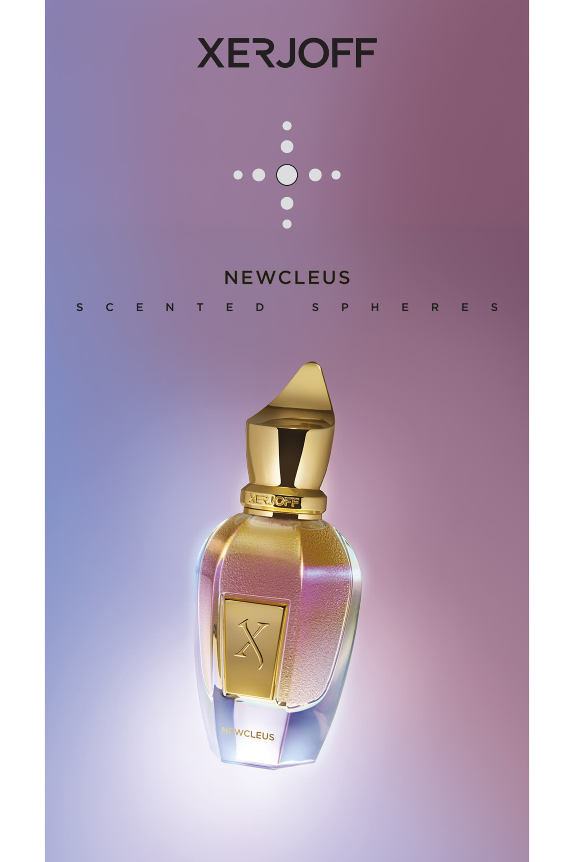 Newcleus Eau de Parfum