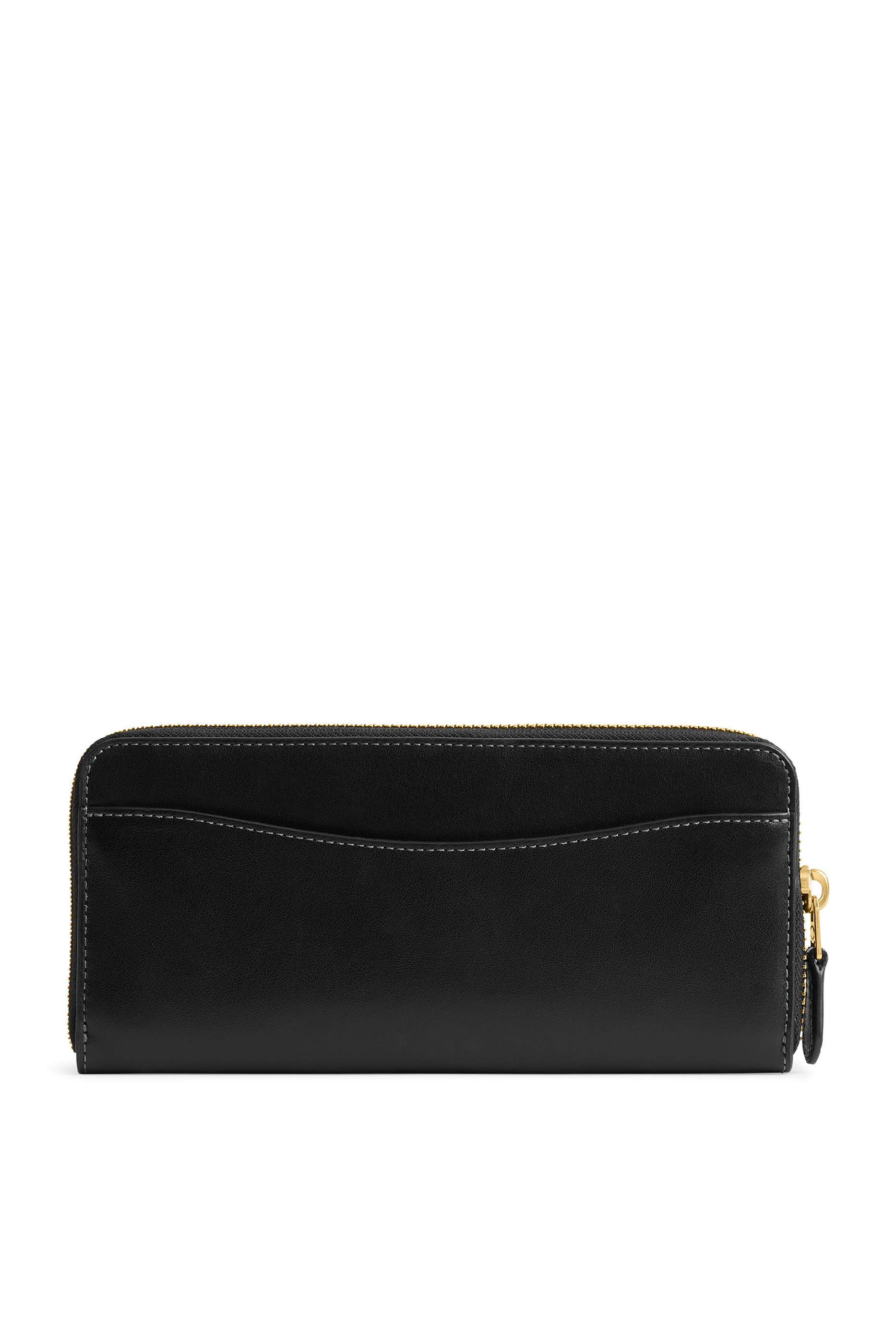  Essential Slim Accordion Zip Wallet 