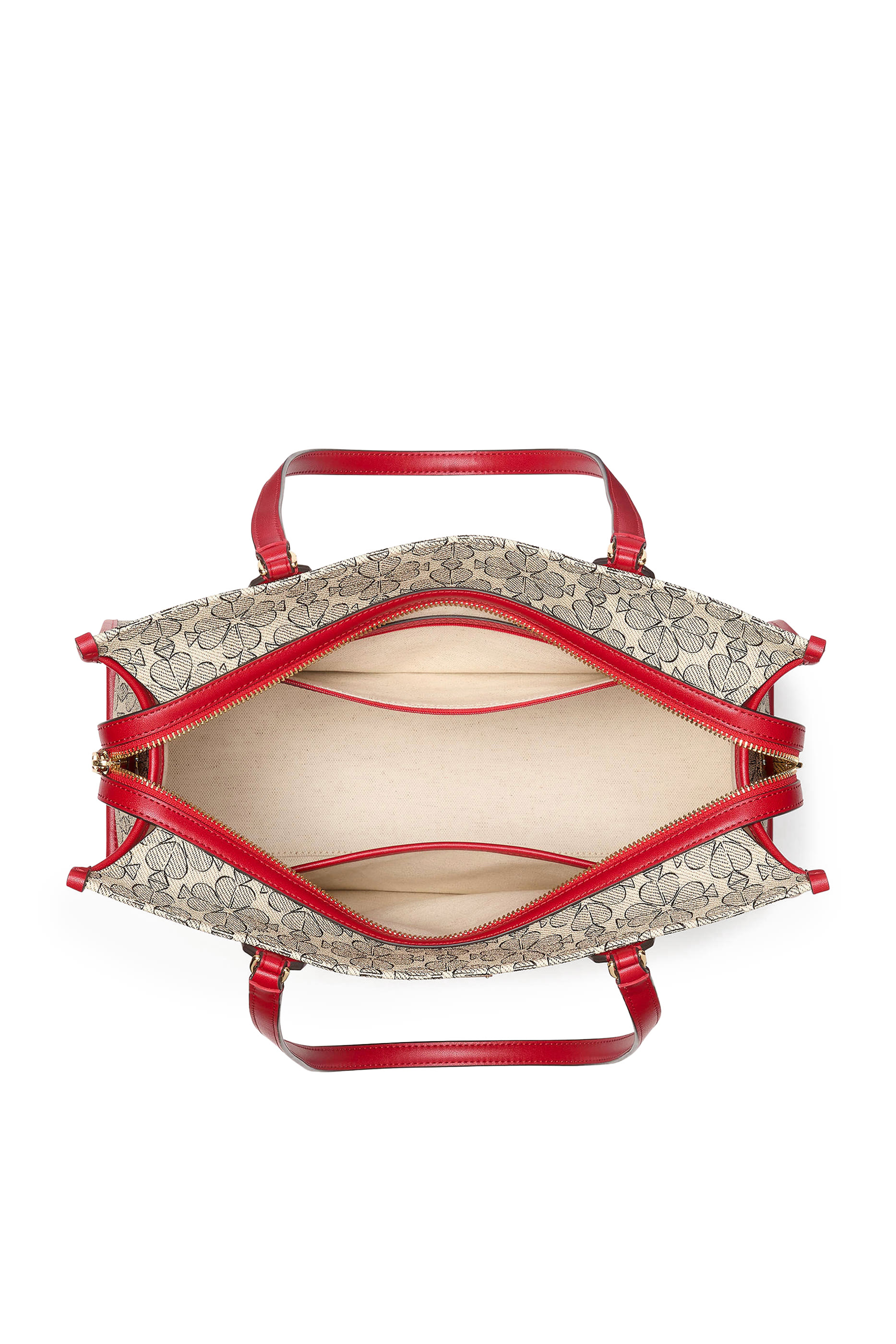 Spade Flower Medium Tote Bag