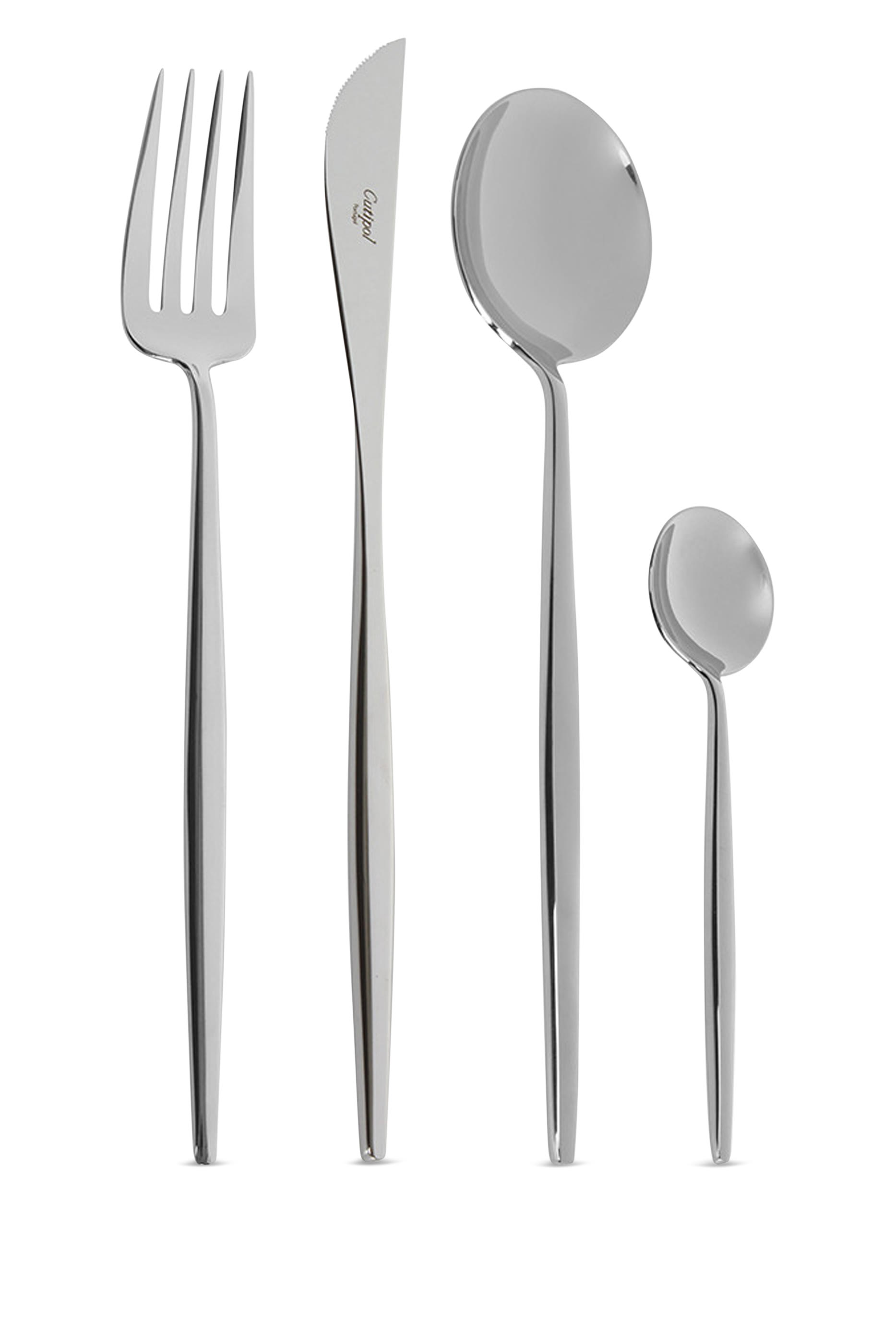 Moon 24 Piece Cutlery Set