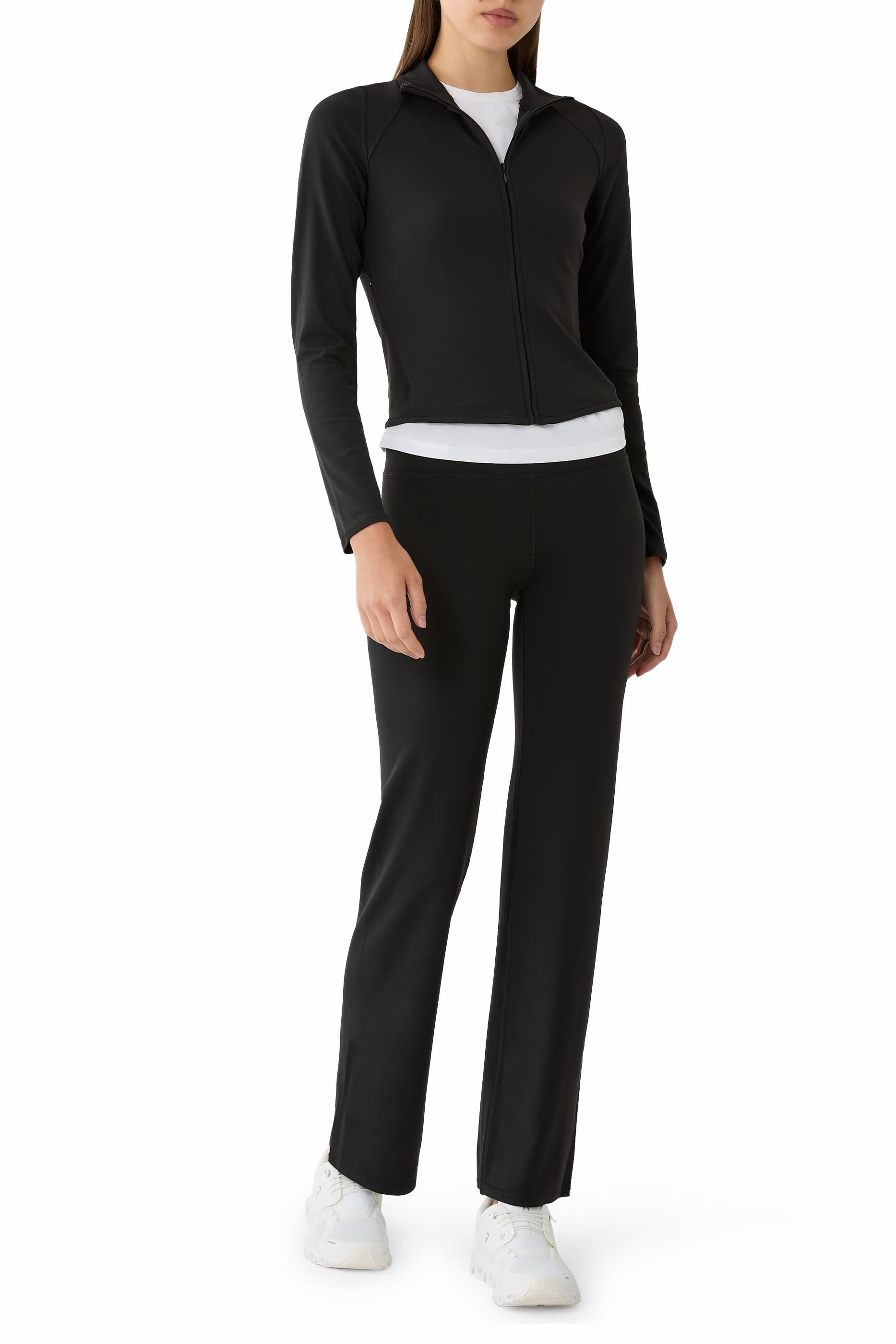 AllTheFeels&trade; Straight Leg Leggings