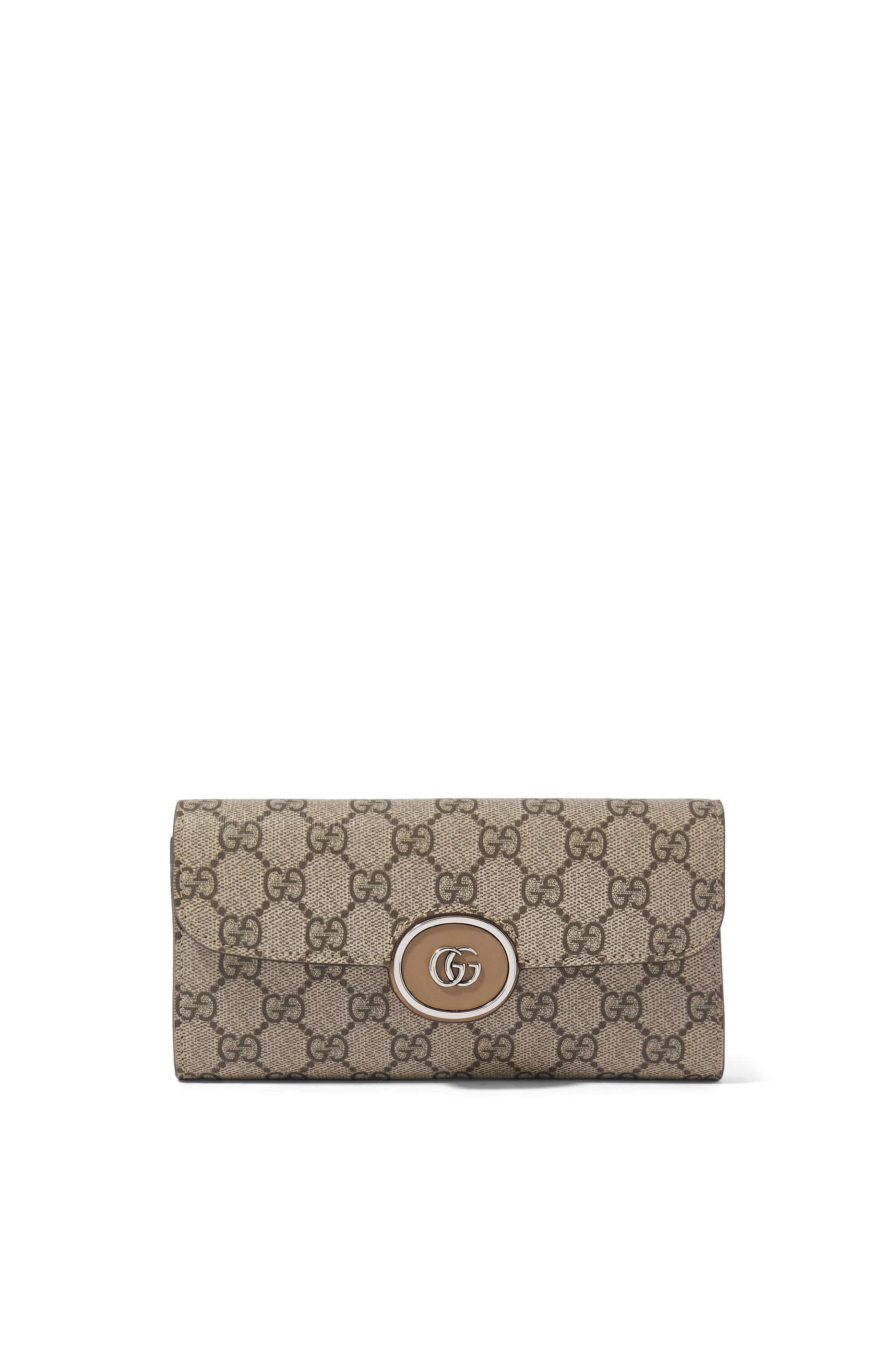 Petite GG Continental Wallet