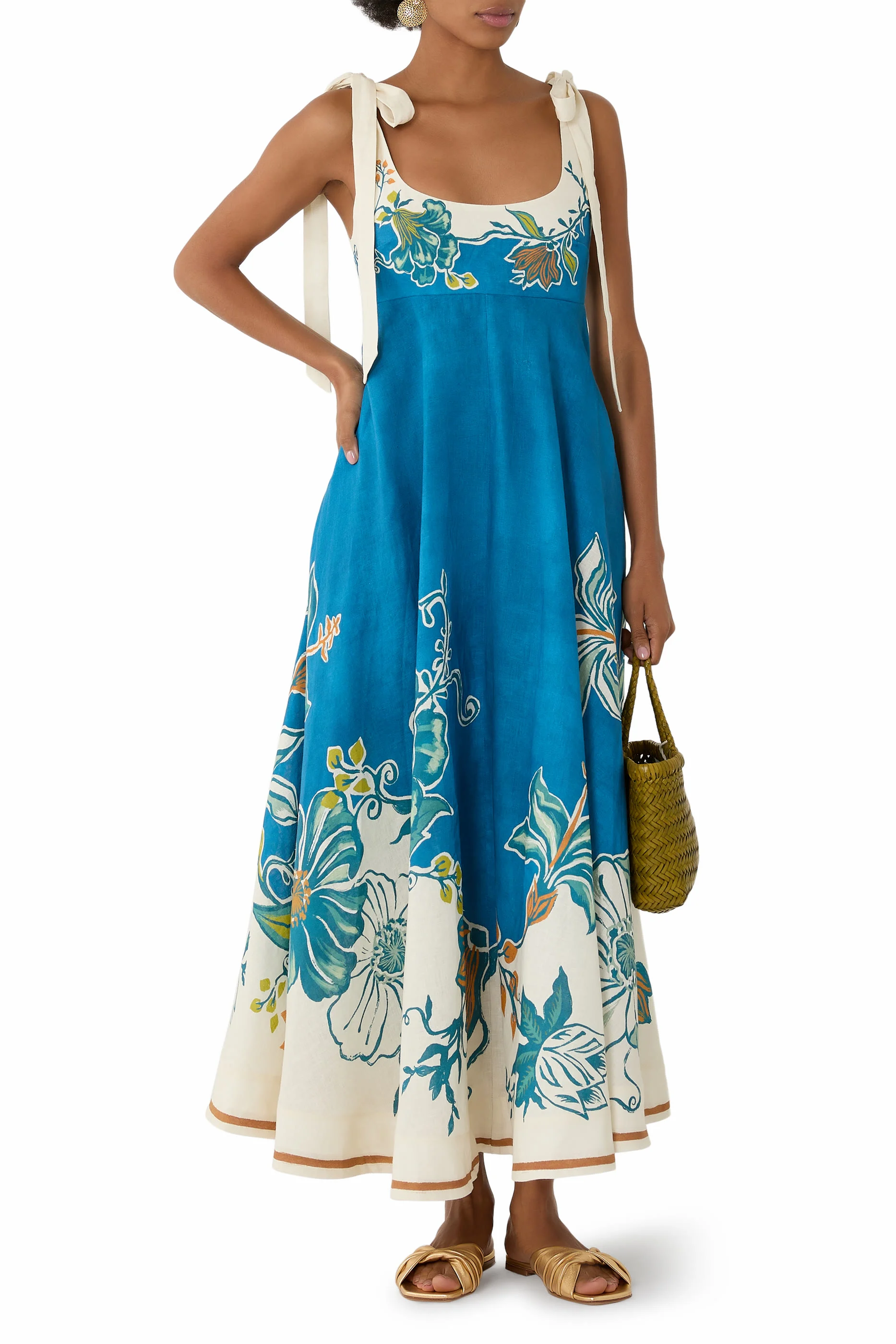 Luda Ballet Sundress