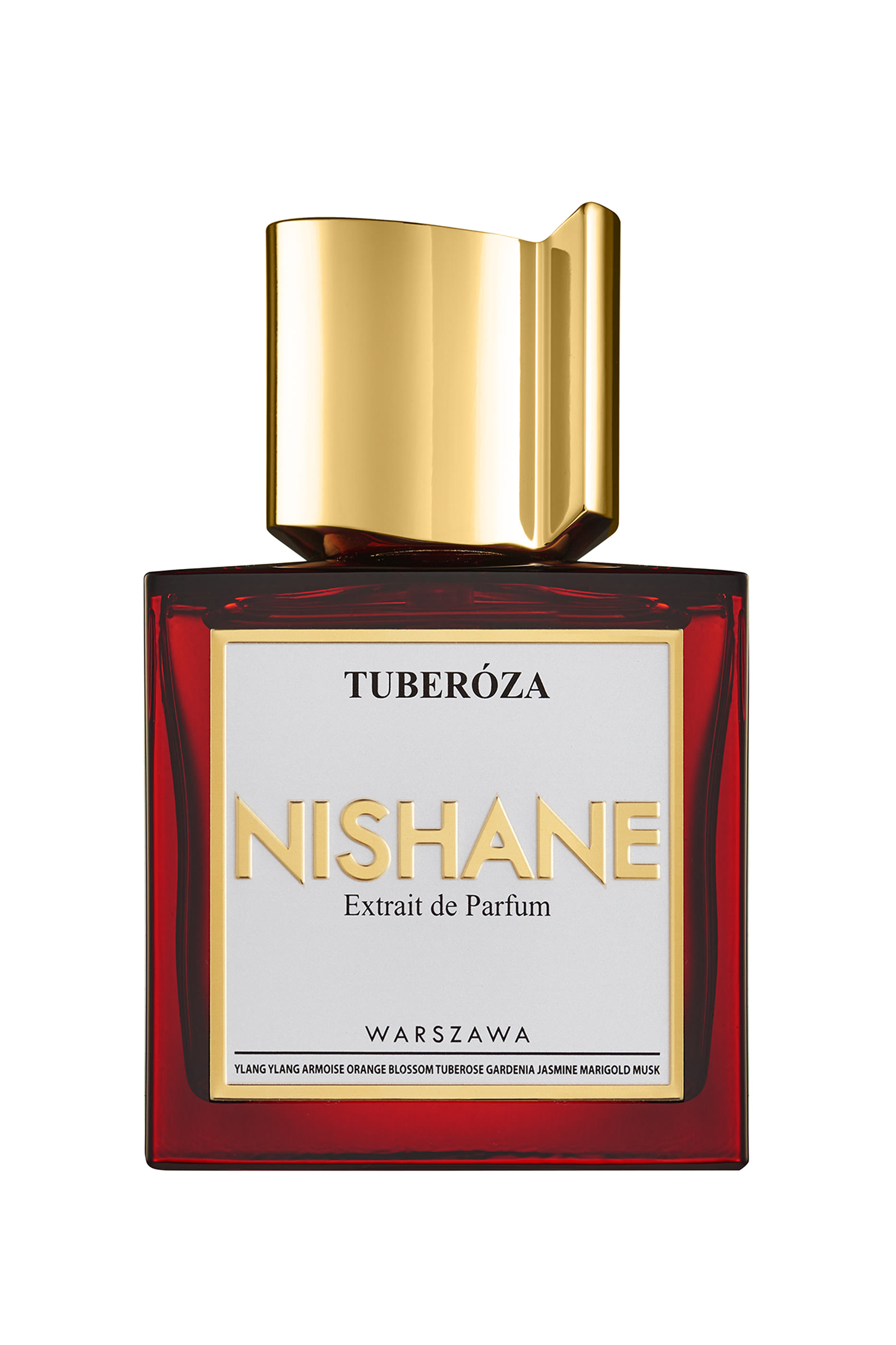 Tuberóza Extrait de Parfum