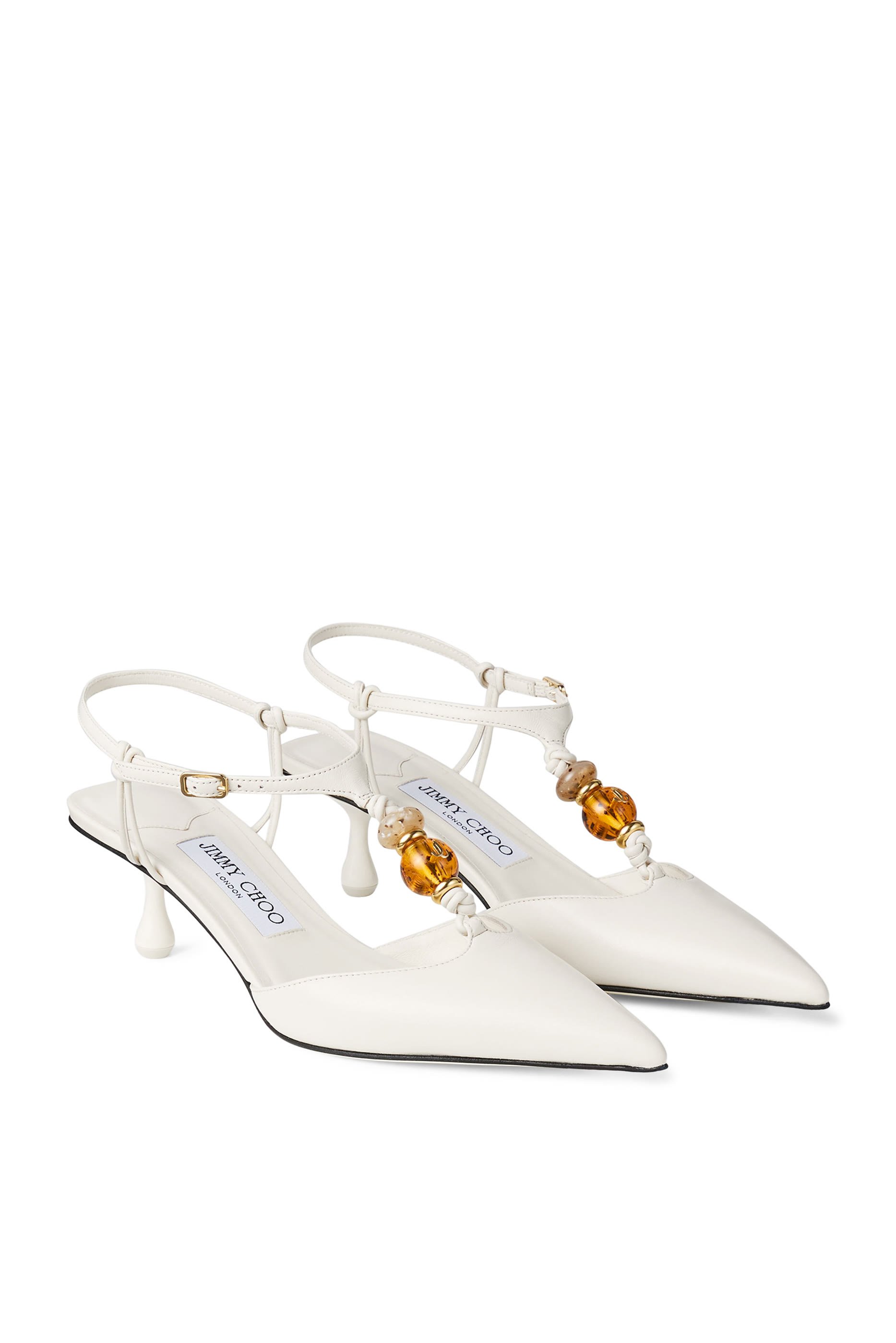 Lauri 50 Slingback Pumps