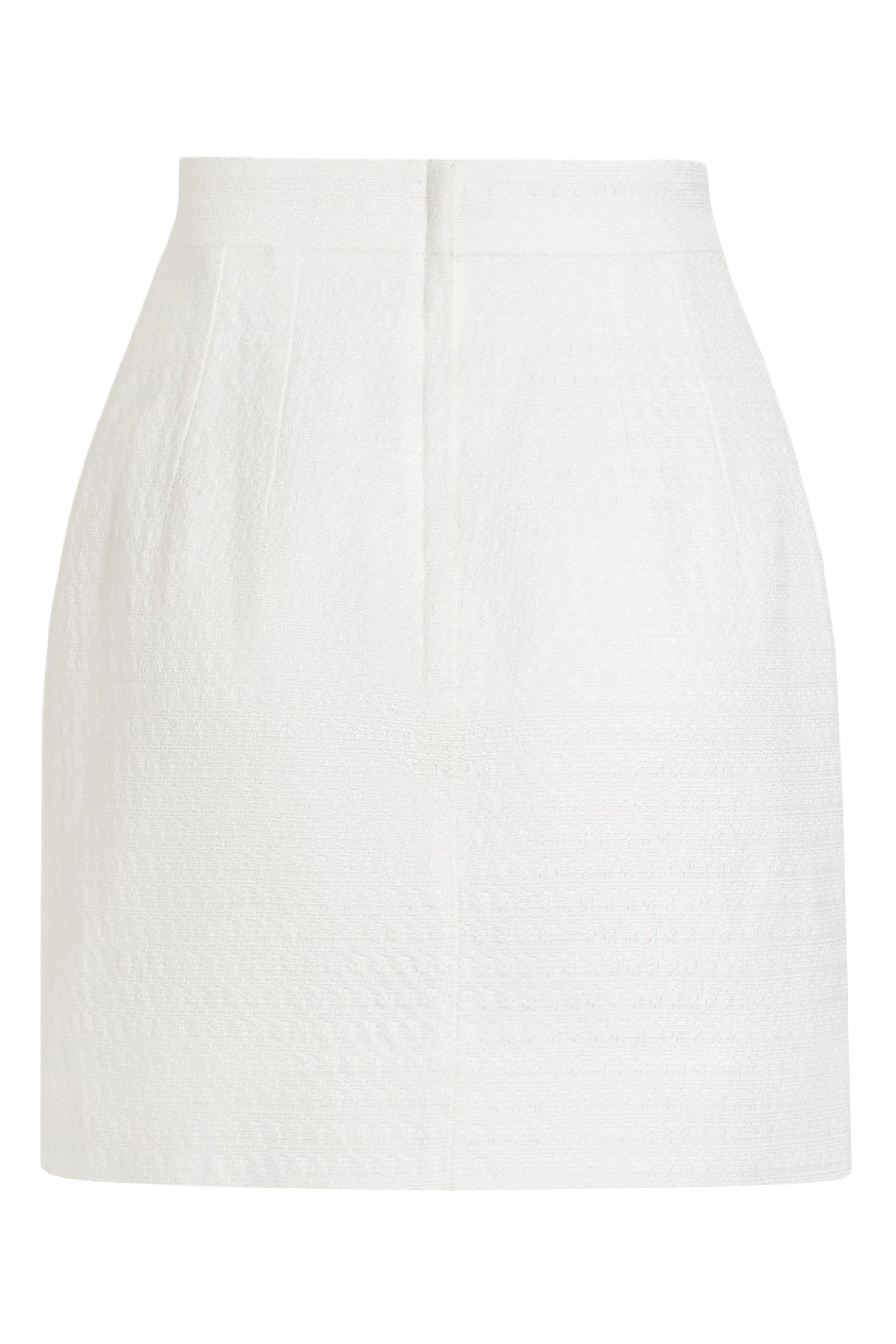 Stretch Mat Mini Skirt