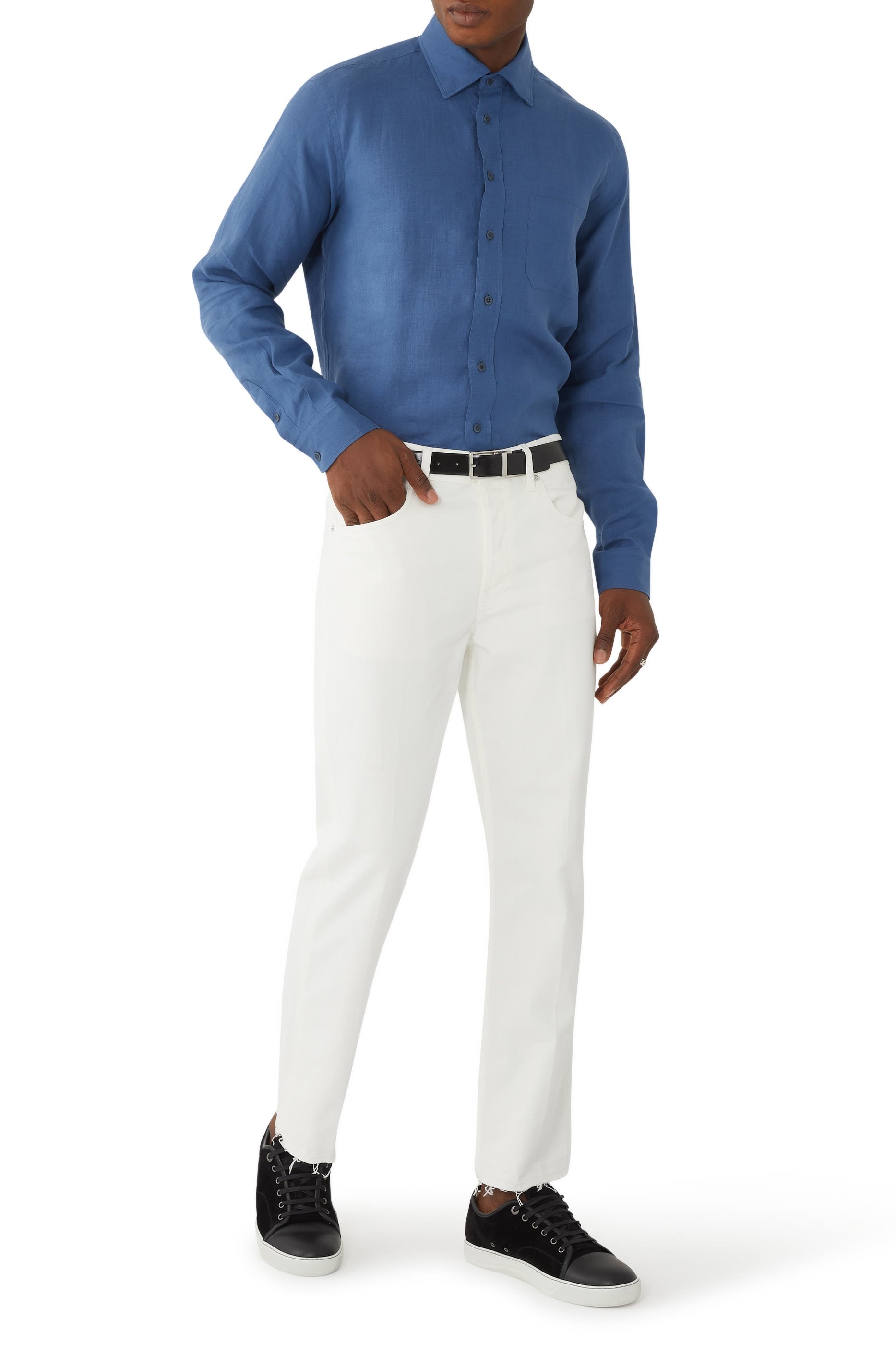 Camicia Classica Button-Down Shirt