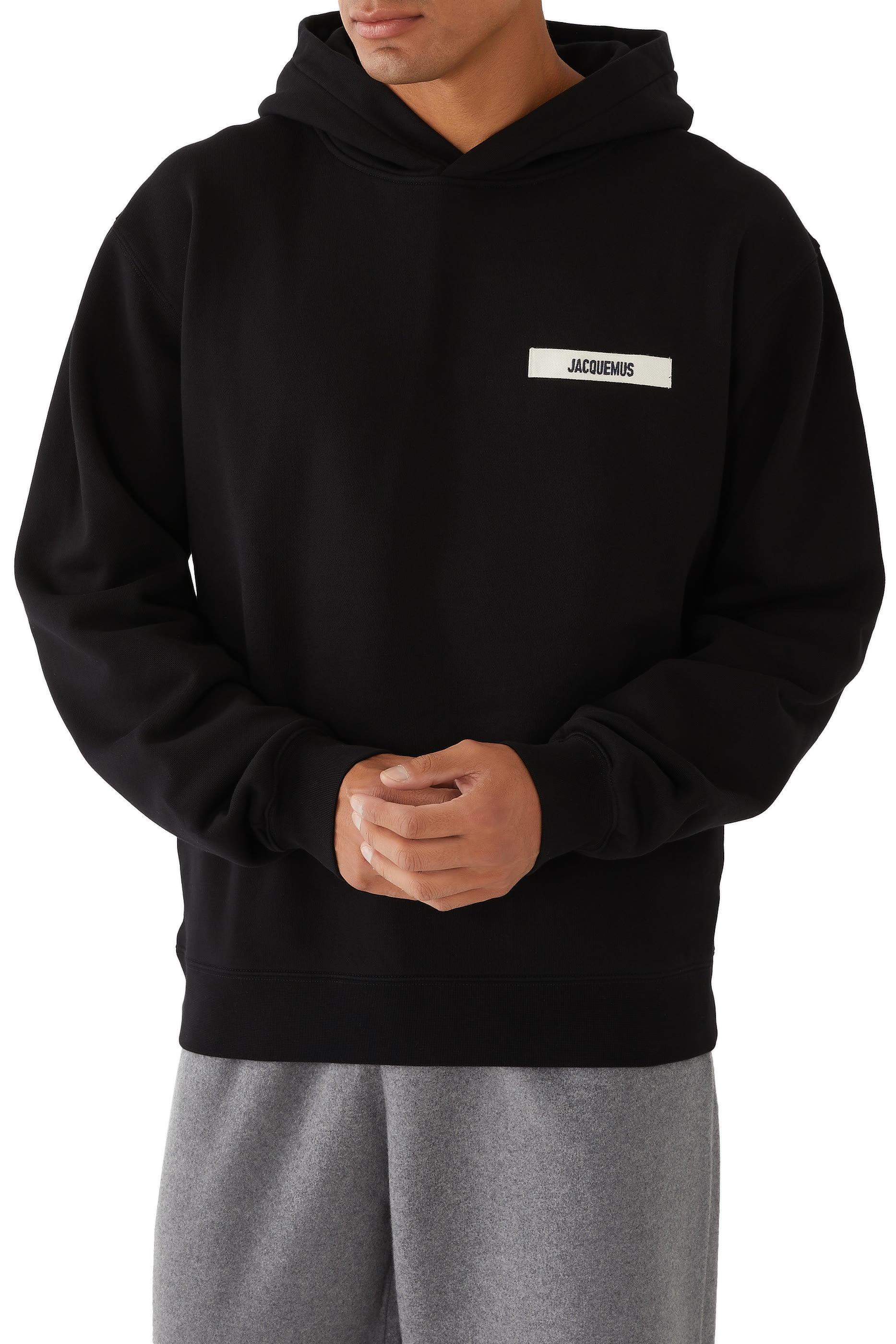 The Gros Grain Hoodie