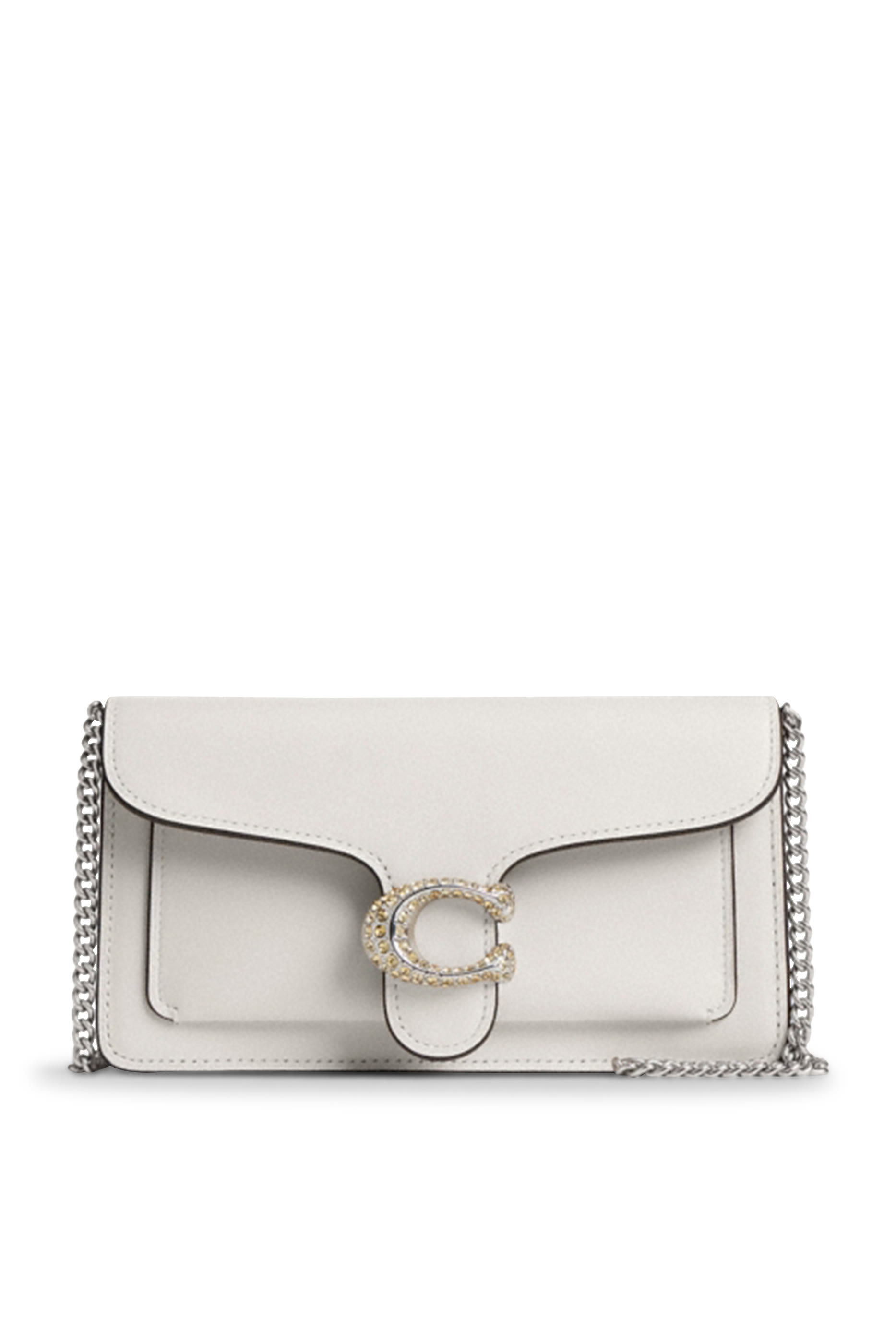 Tabby Chain Clutch