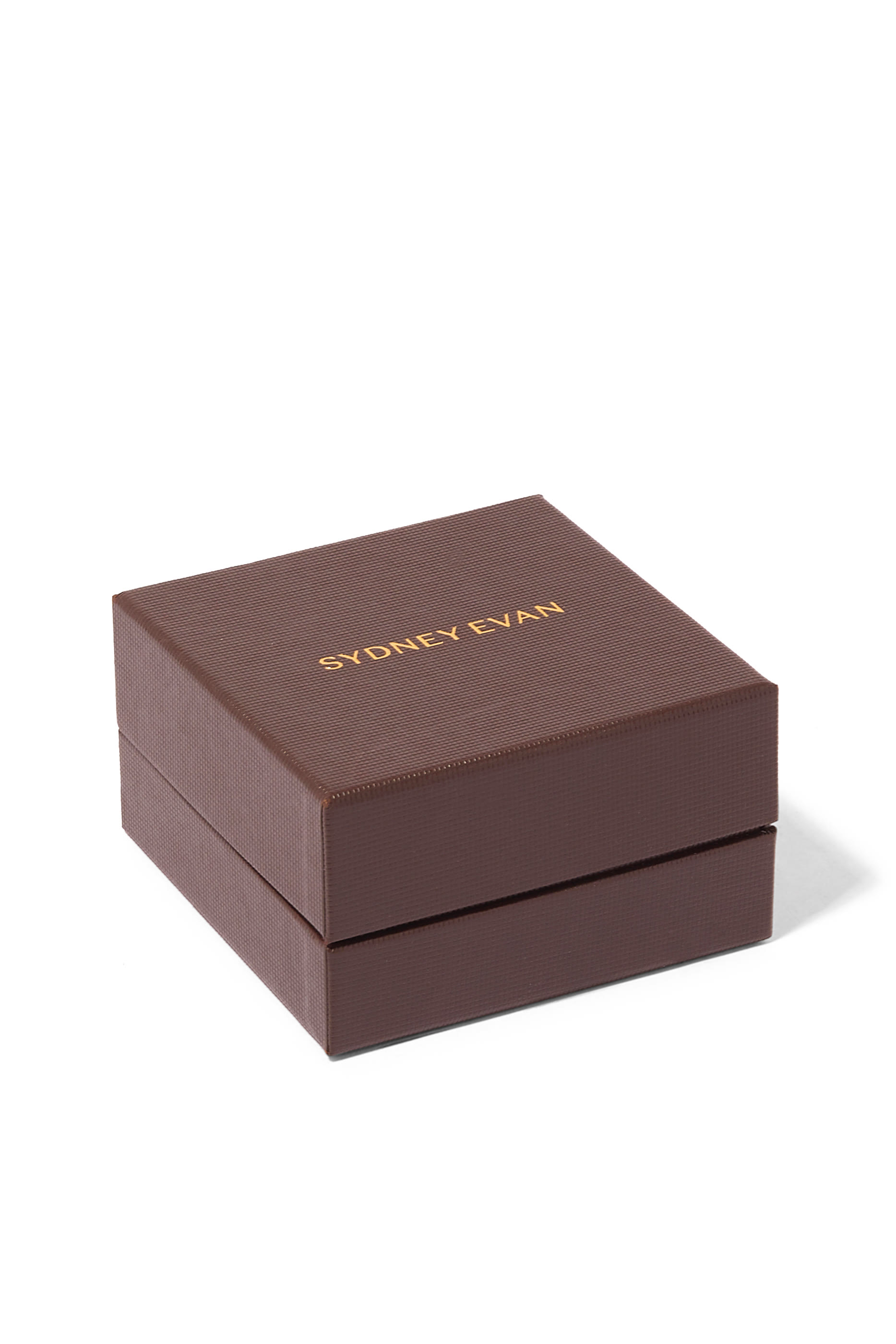 Mini Evil Eye Bracelet, 14k Yellow Gold