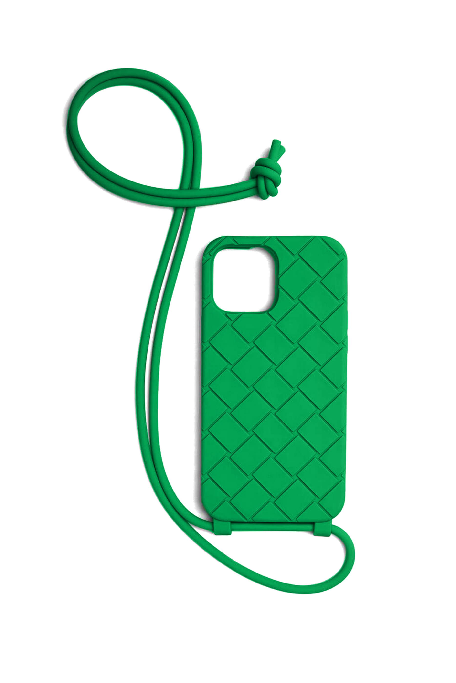 Intreccio iPhone 14 Pro Case with Strap