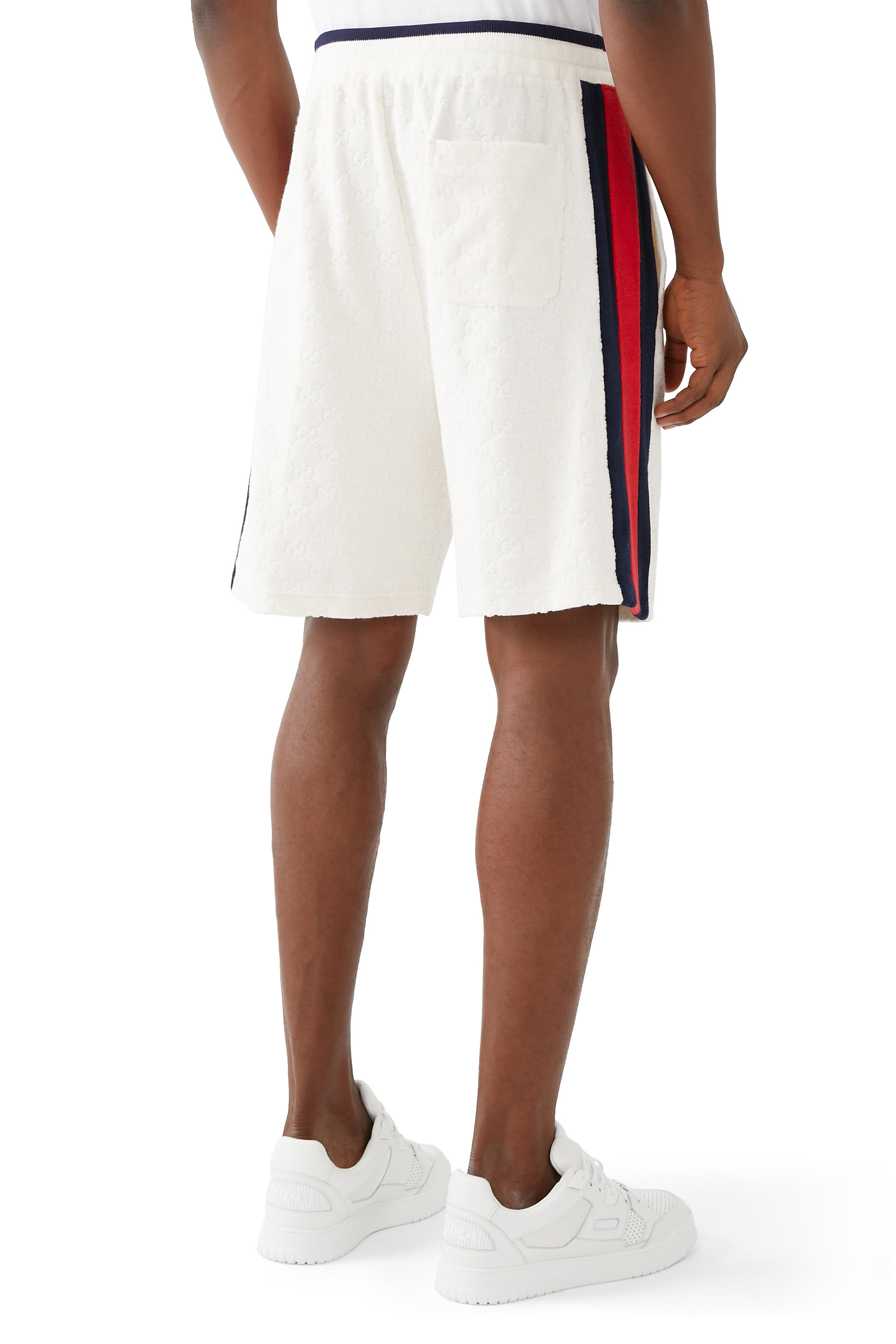 GG Terry Cloth Shorts