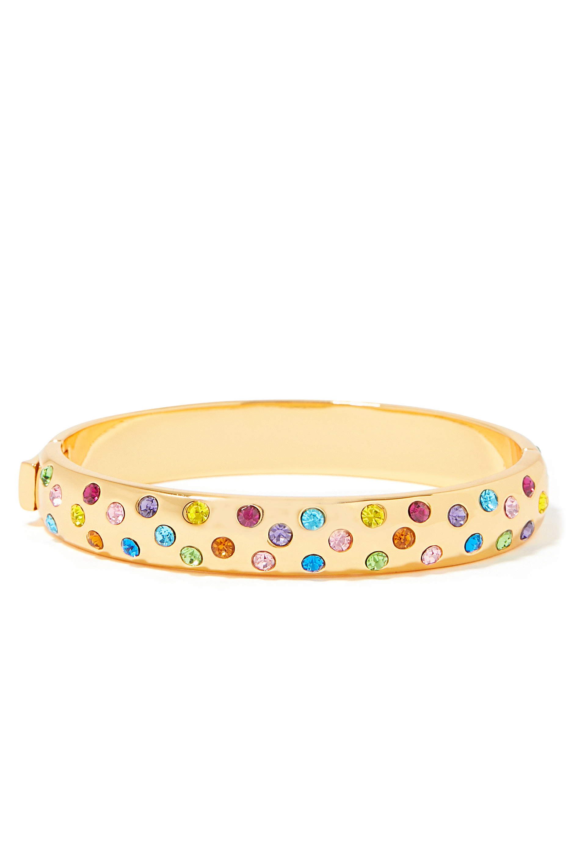 Scattered Rainbow Bangle
