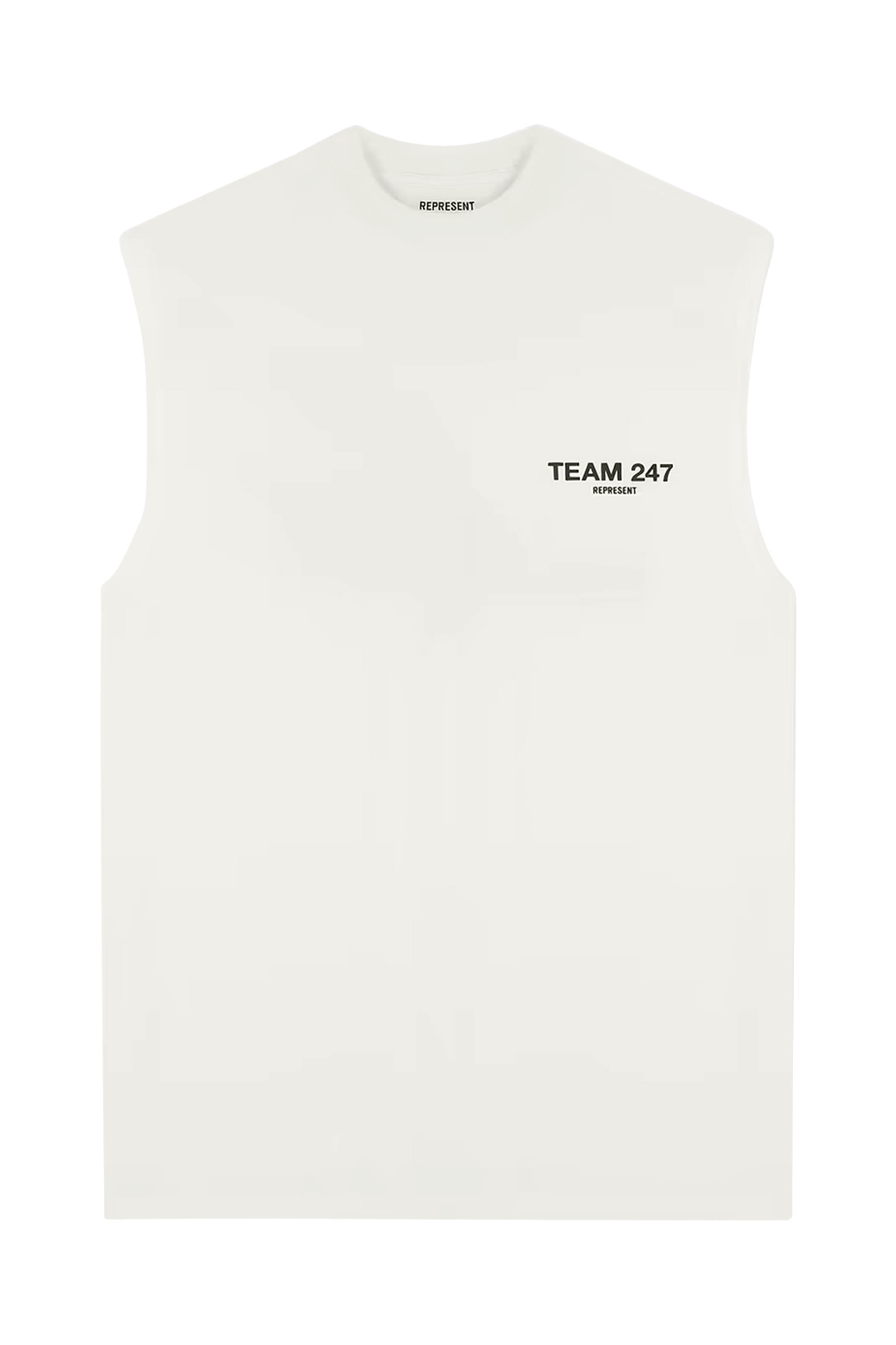 Team 247 Oversized Tank Top