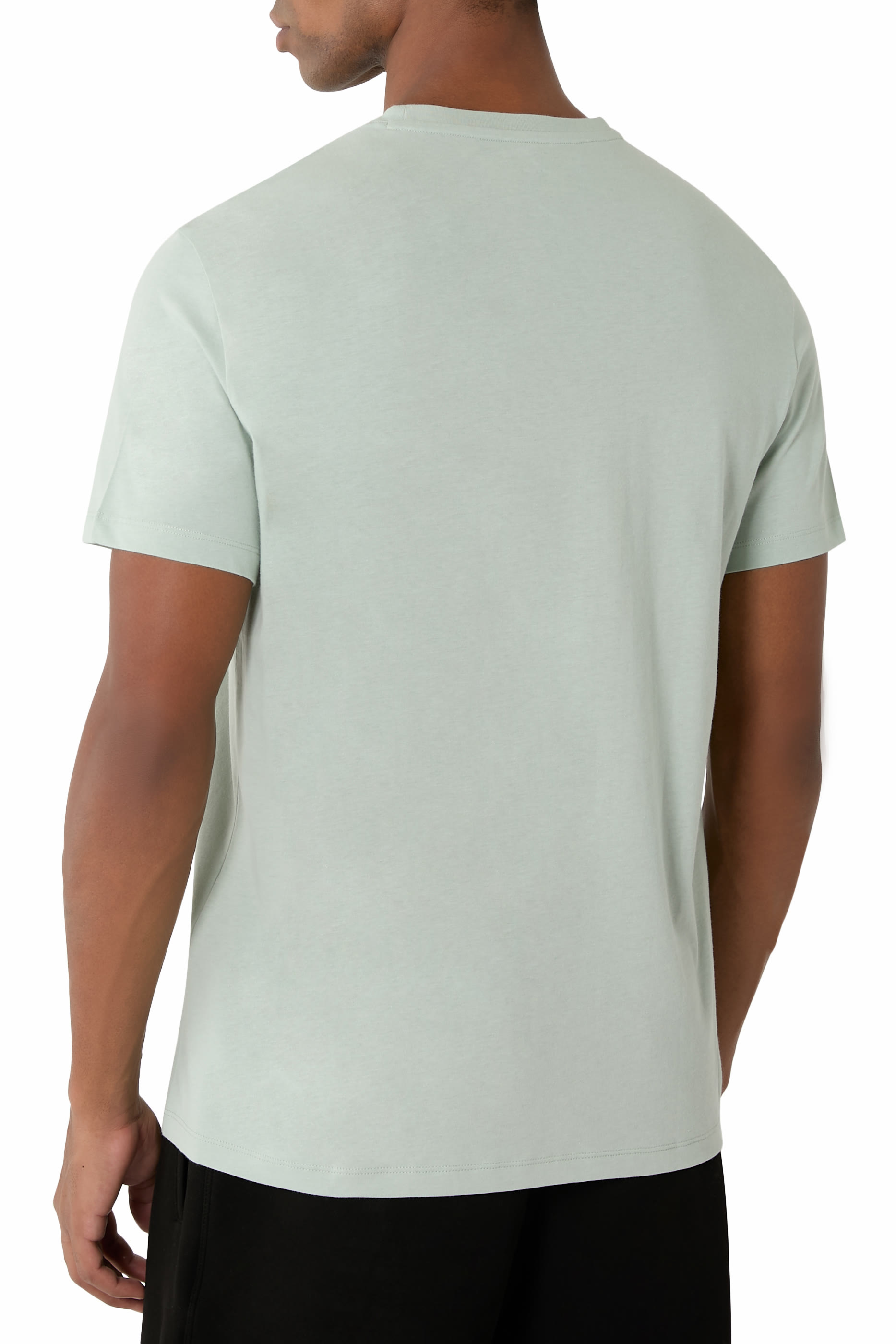 Logo Slim-Fit Jersey T-Shirt