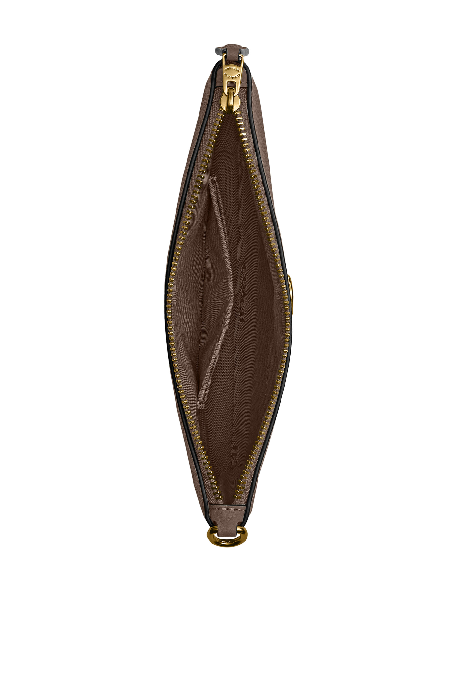 C Logo Wristlet