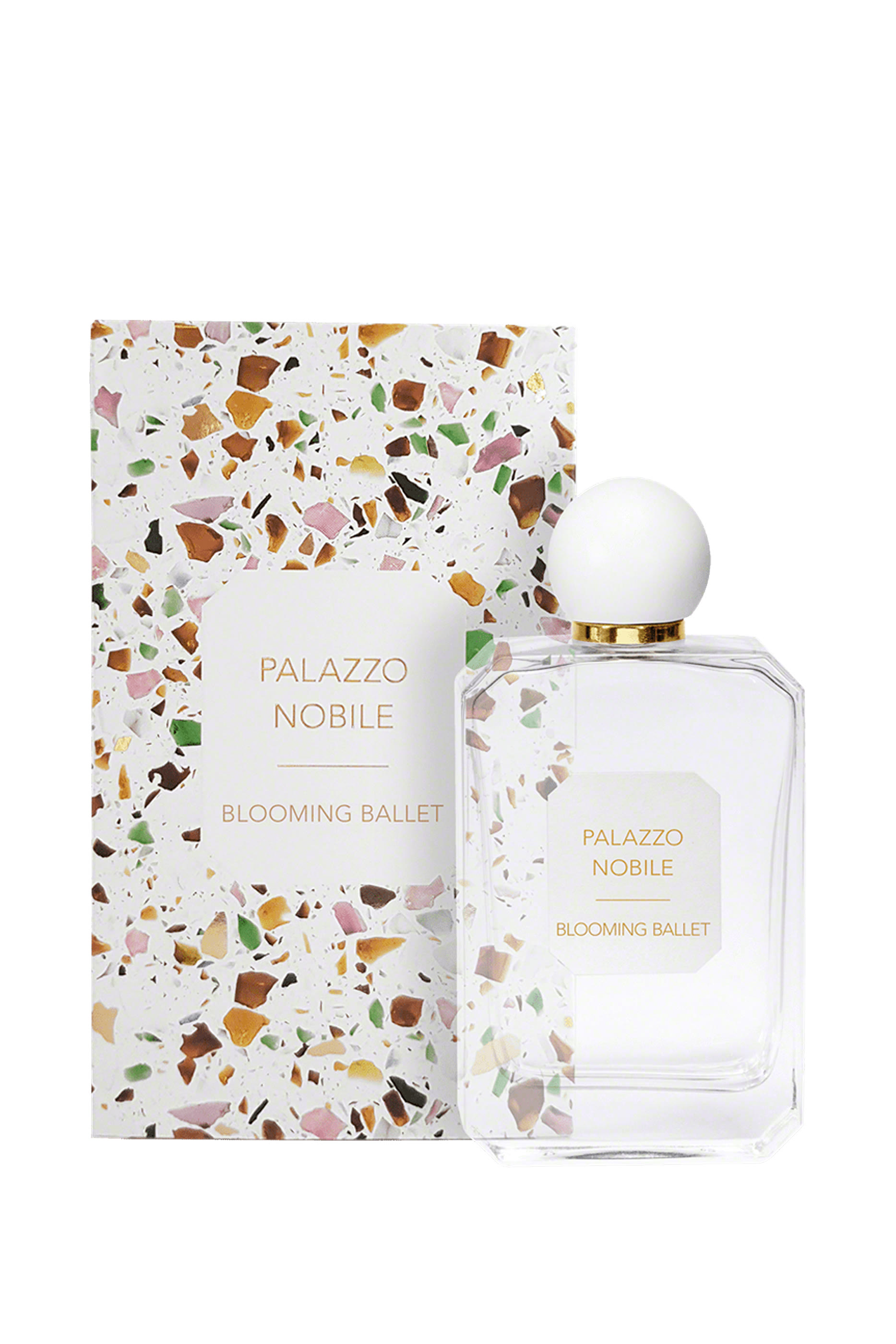 STORIE VENEZIANE BY VALMONT &ndash; Palazzo Nobile Blooming Ballet Eau de Toilette