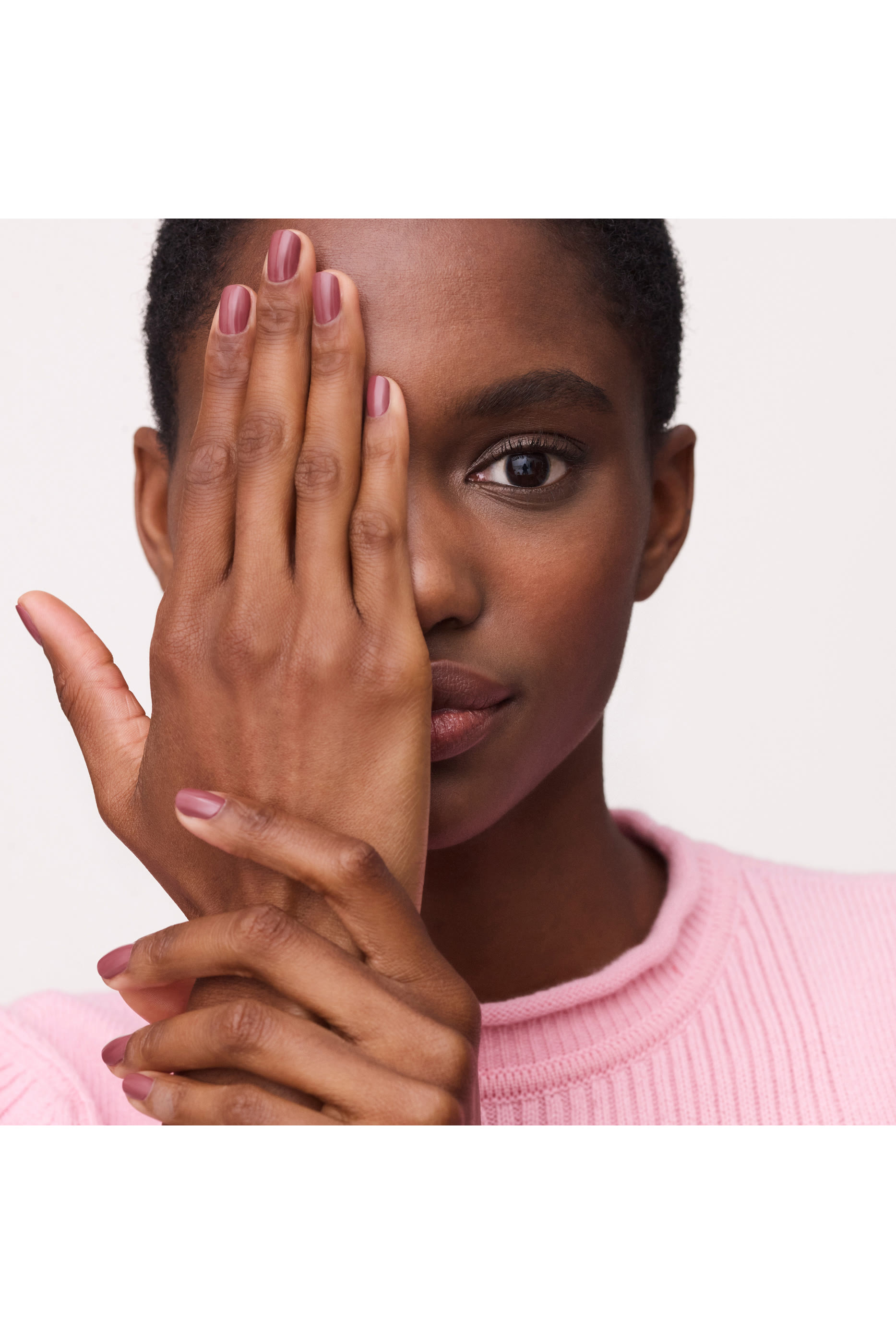 Les Mains Hermès, nail enamel