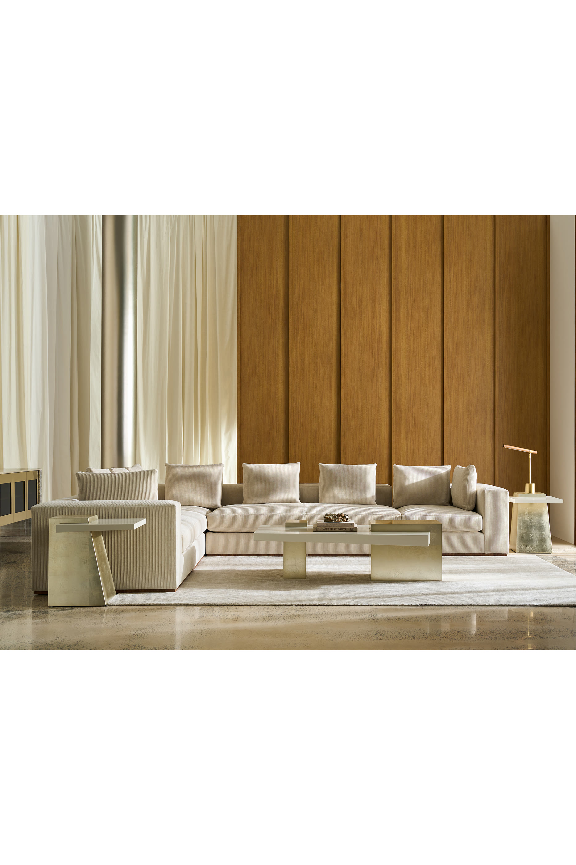 Bello Corner RAF Chair