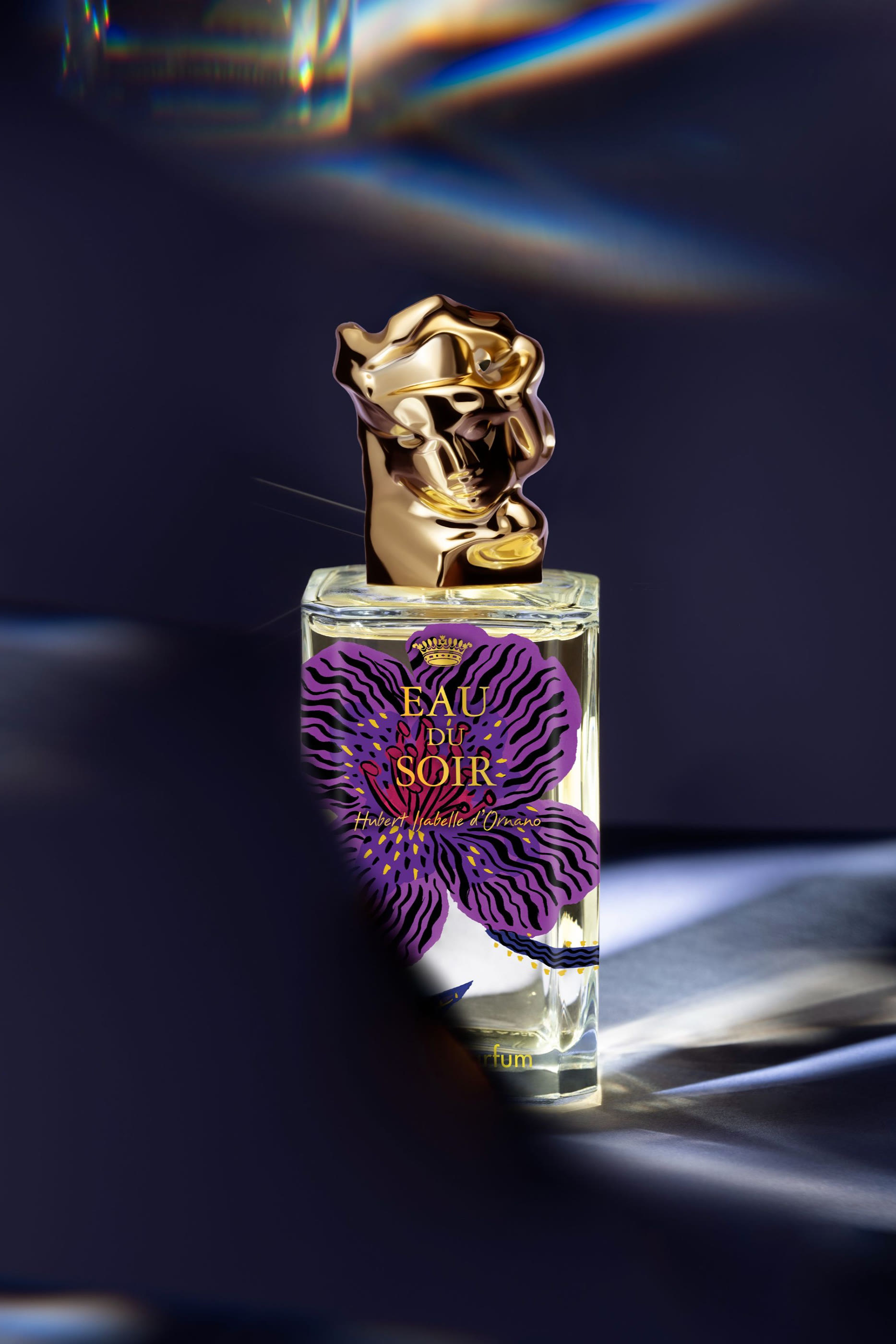 Limited Edition Eau du Soir by Marie-Victoire de Bascher