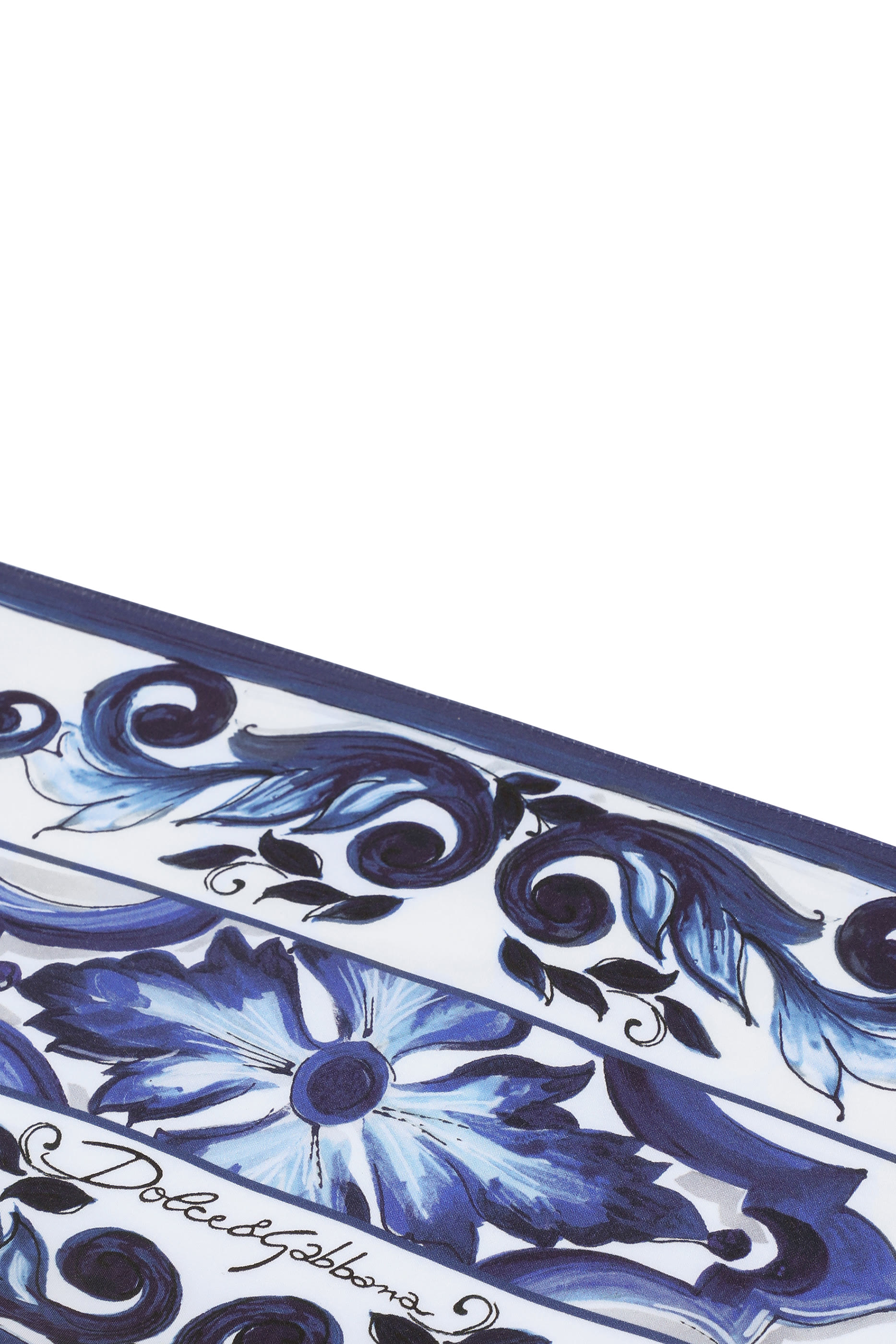 Blu Mediterraneo Flat Sheet