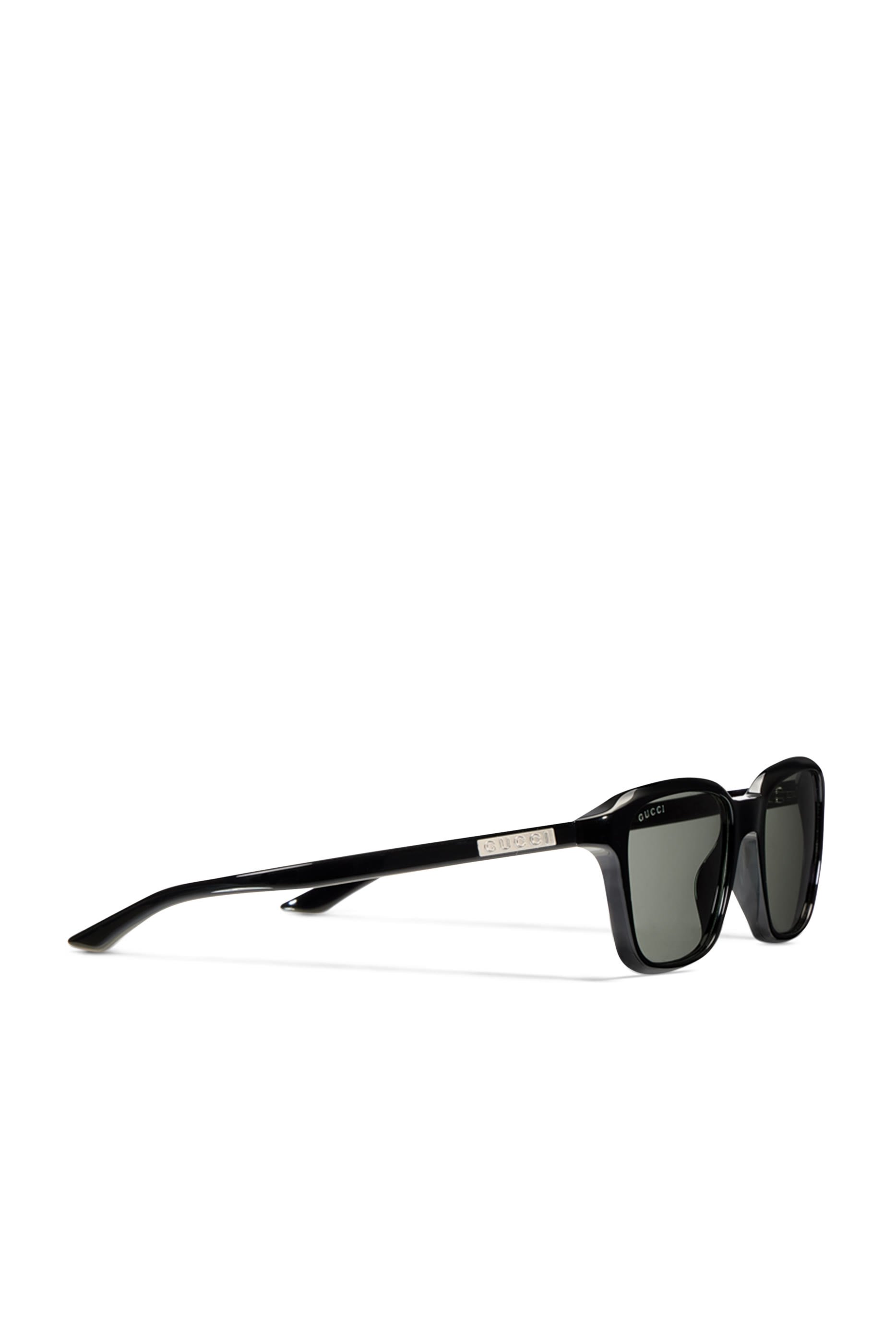 Square Frame Sunglasses 