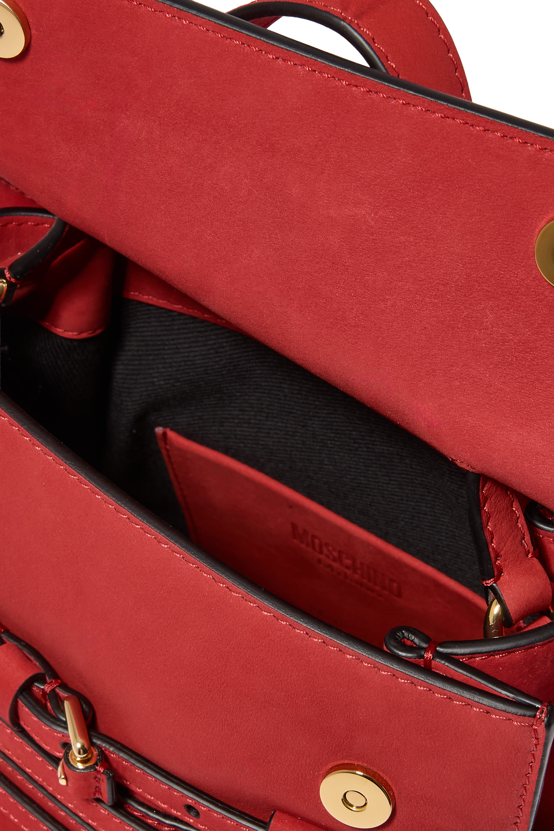 Tie Me Small Hand Bag