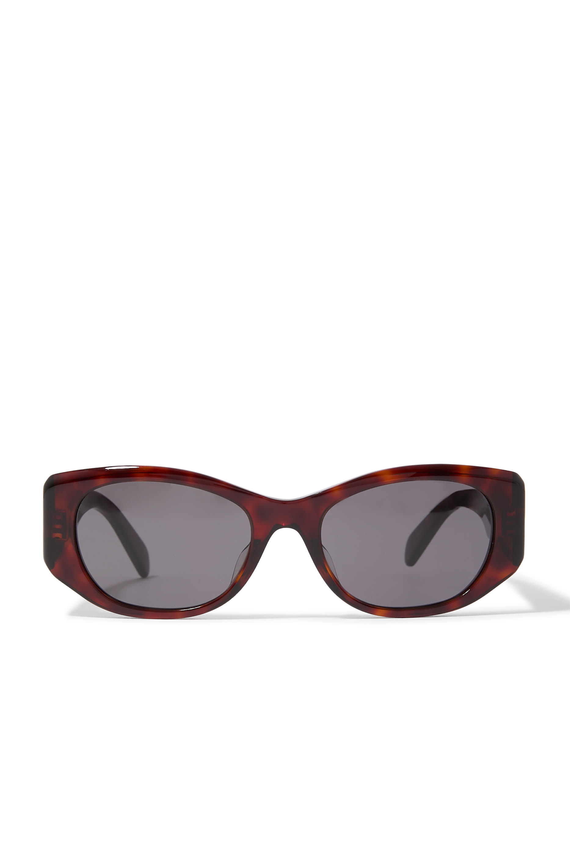 3 Dots Rectangular Sunglasses