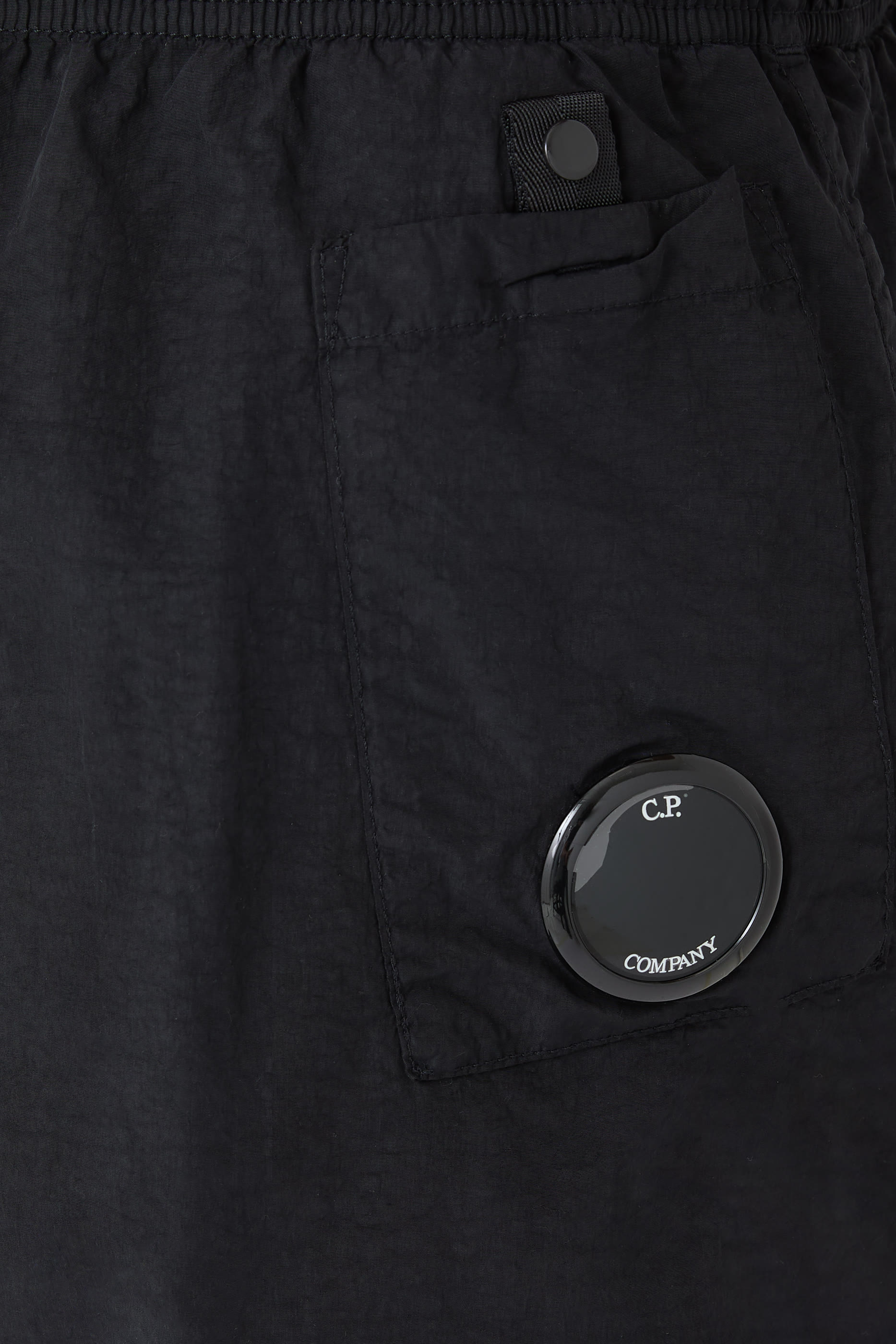 Utility Swim Shorts in Flatt Nylon