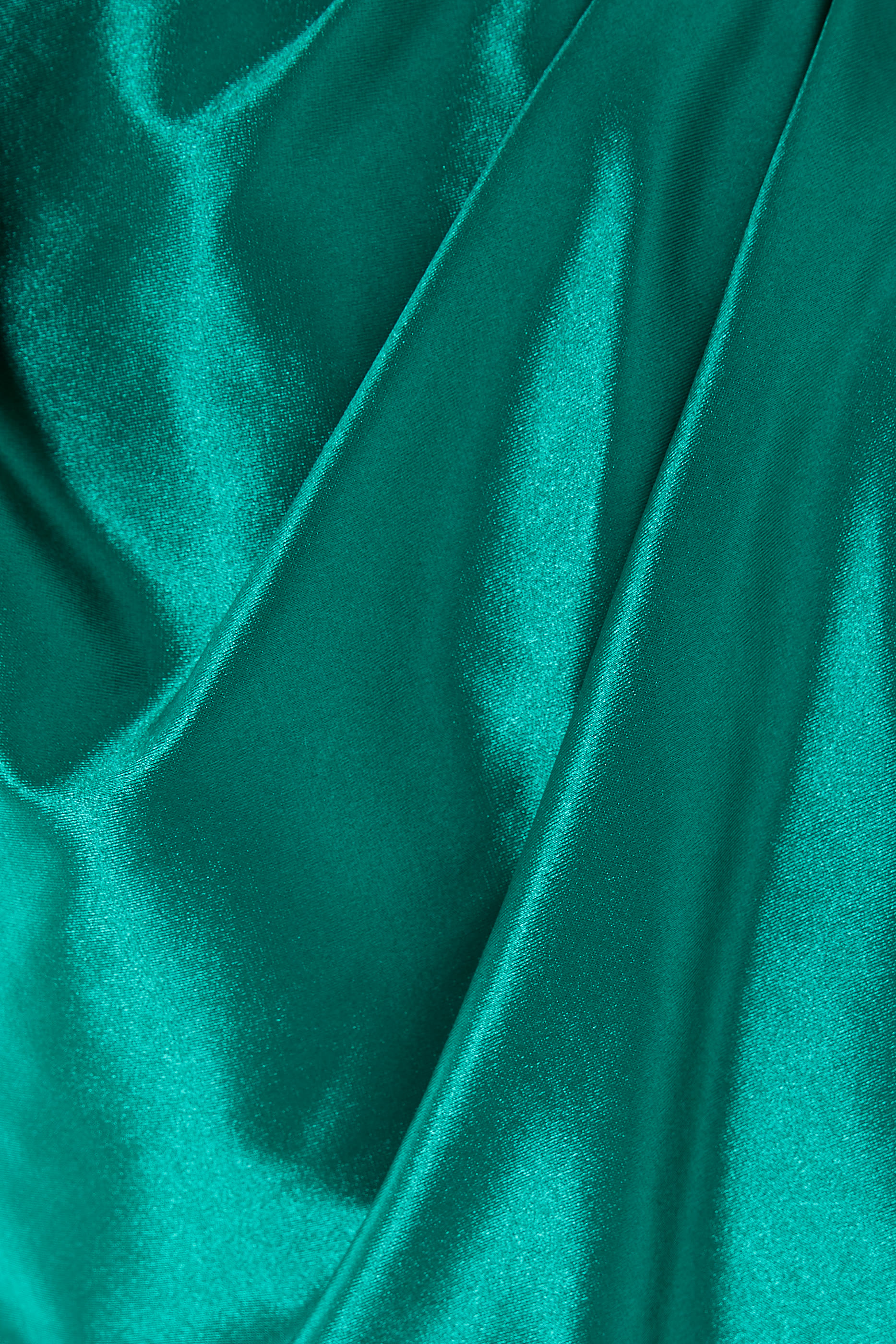 Sleeveless Corset Gown