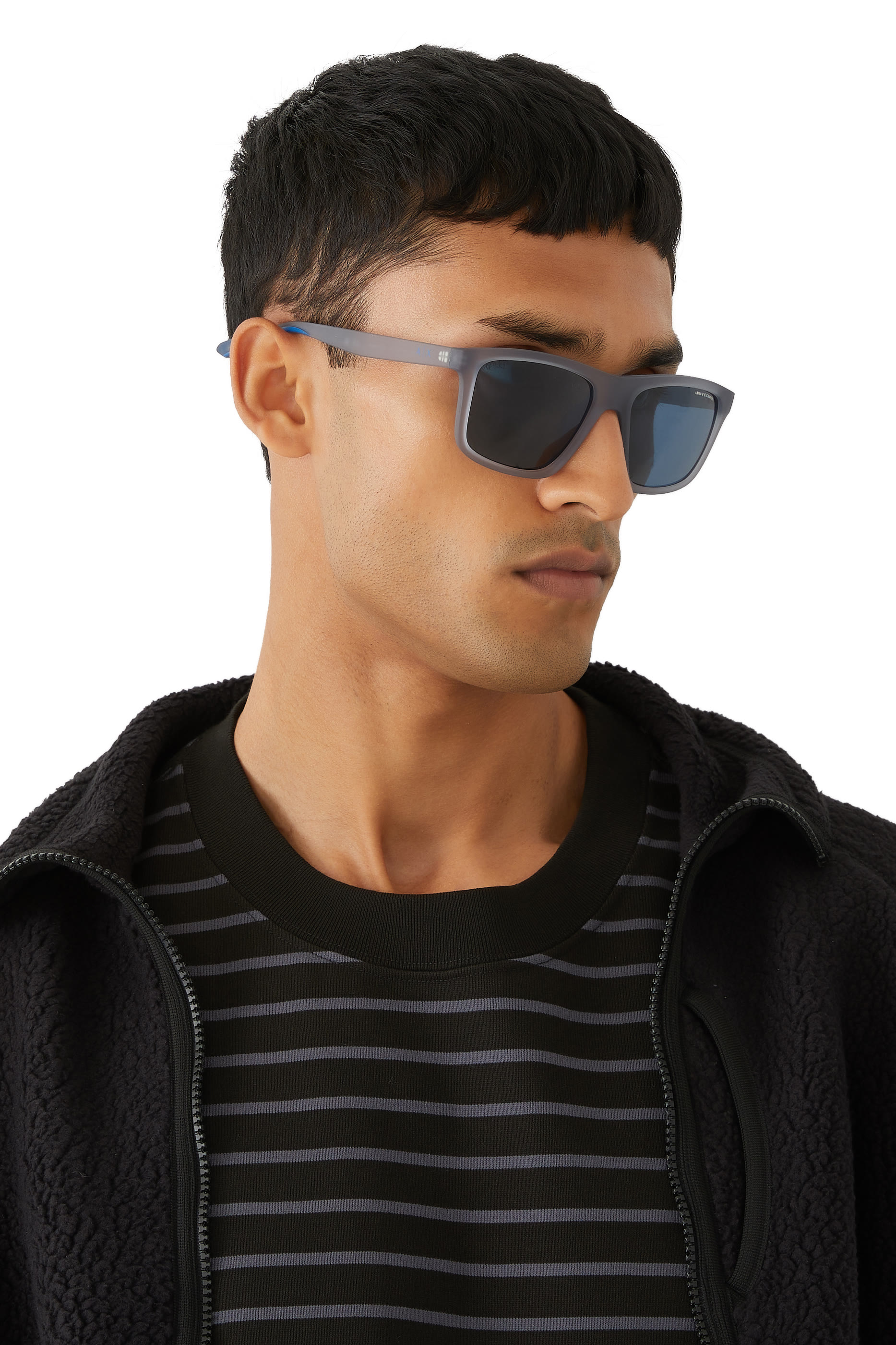 D-Frame Sunglasses