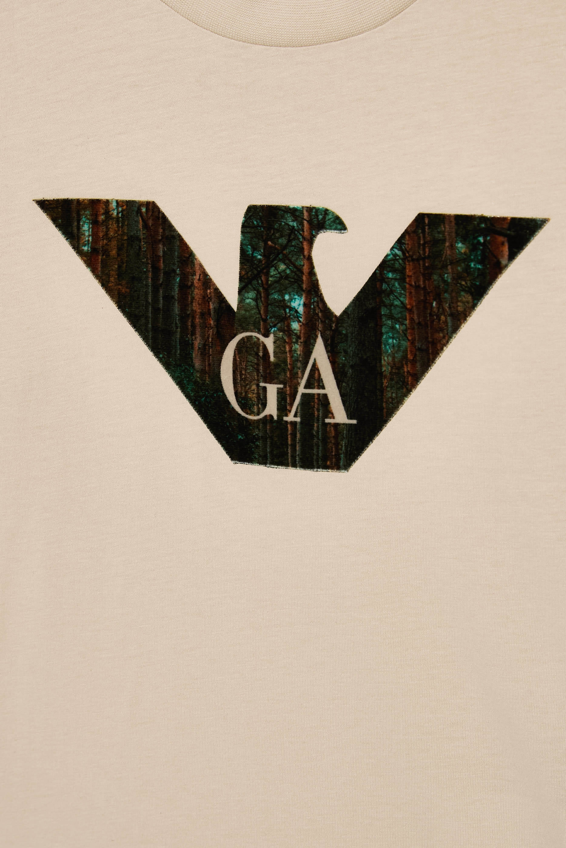 Kids Lighthouse Graphic Print T-Shirt