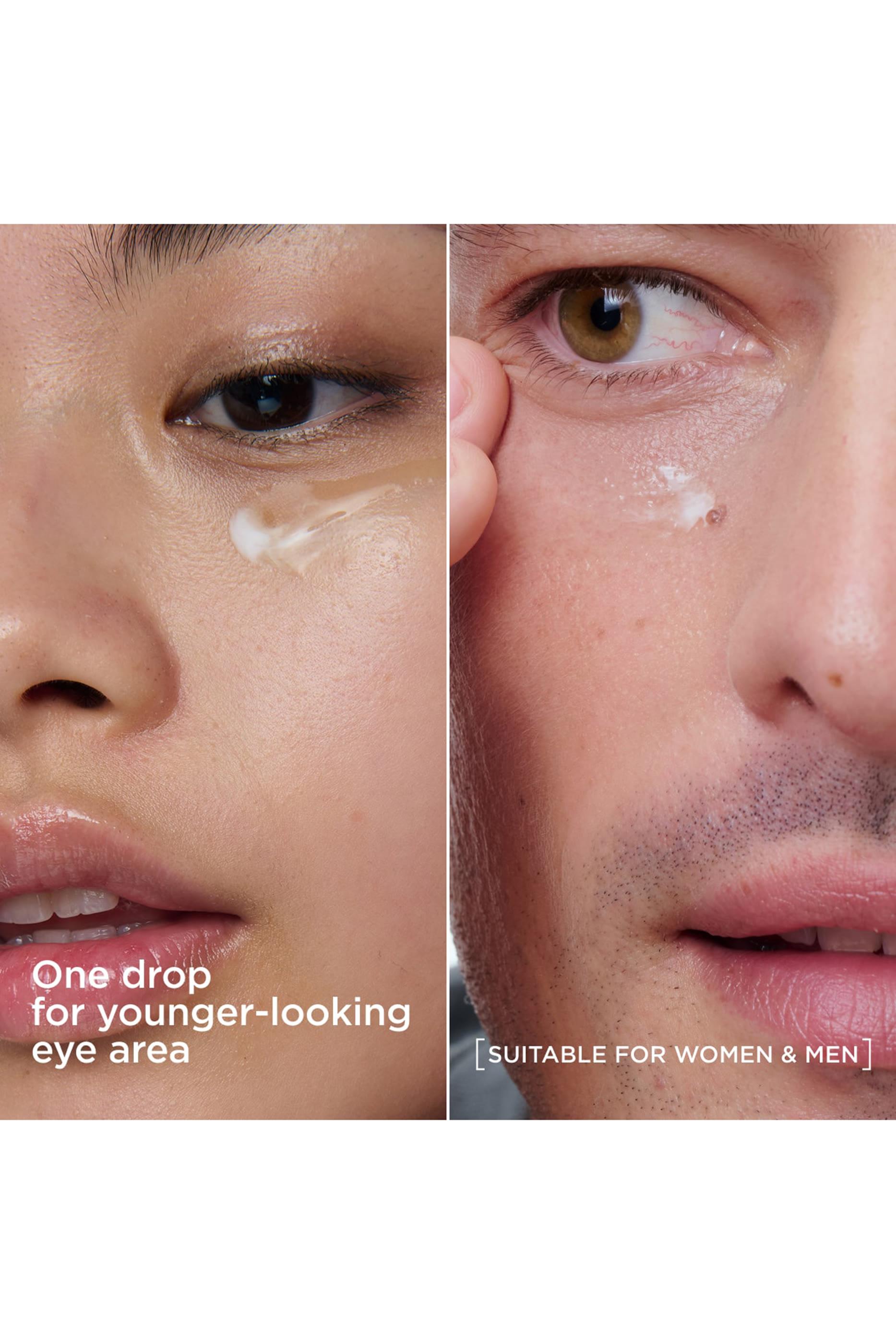 Double Serum Eye