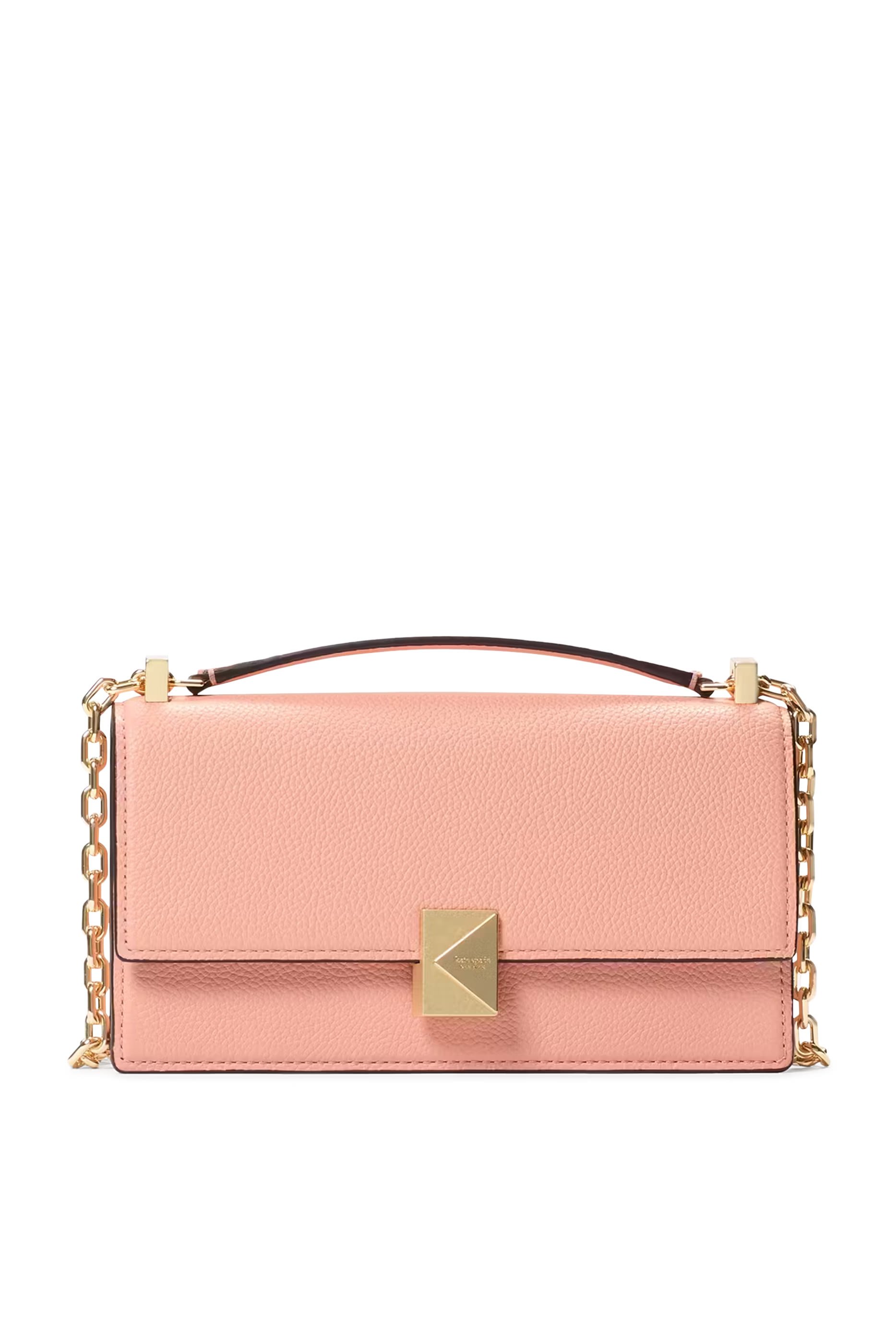 Deco Mini Flap Chain Crossbody Bag