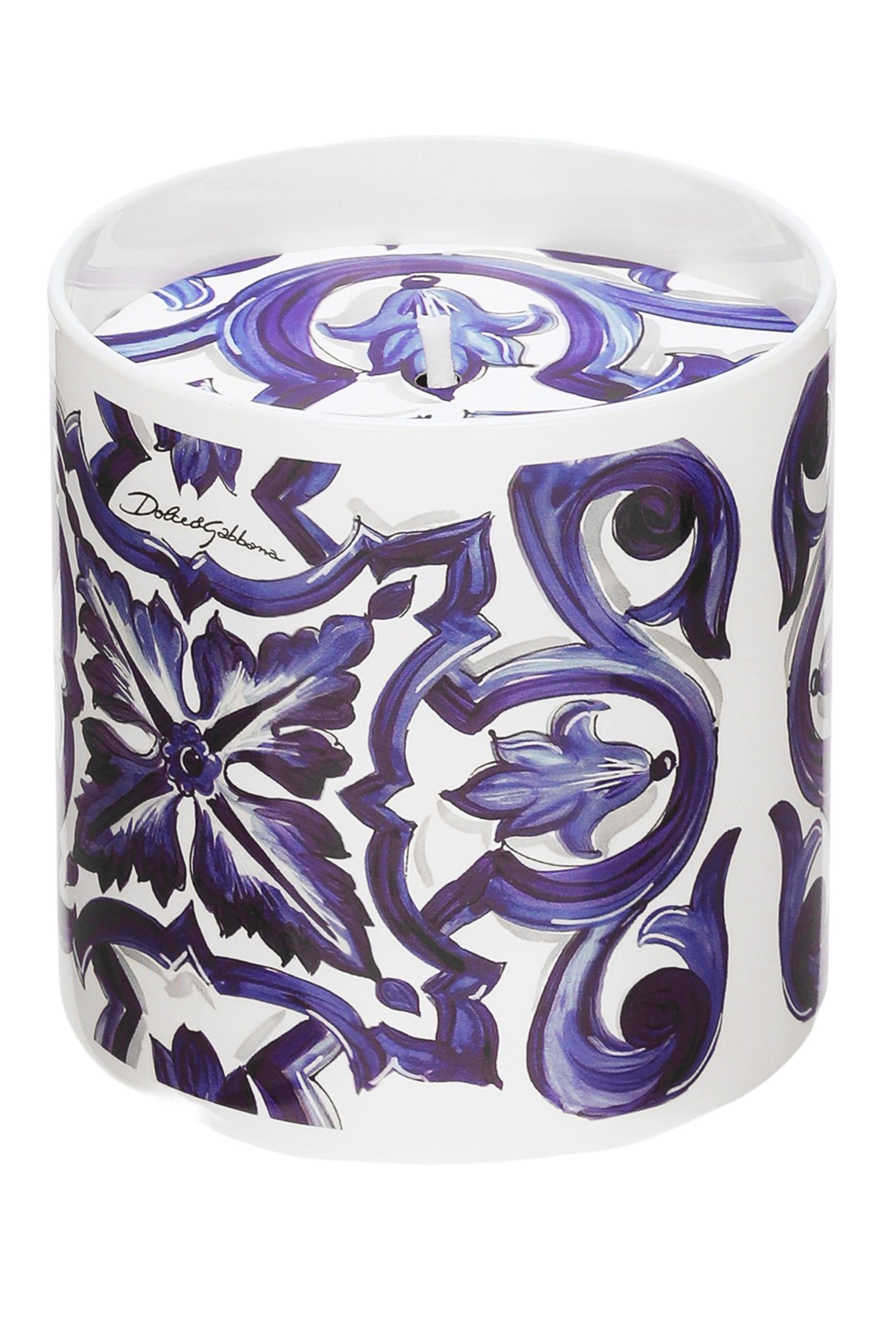 Blu Mediterraneo Scented Candle &ndash; Sicilian Neroli & Lemon